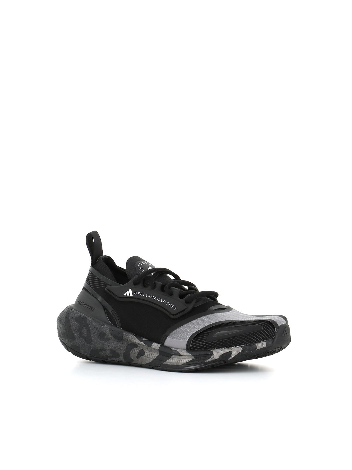  Adidas By Stella Mccartney Sneakers Asmc Ultraboost 23 Nero Donna - 3