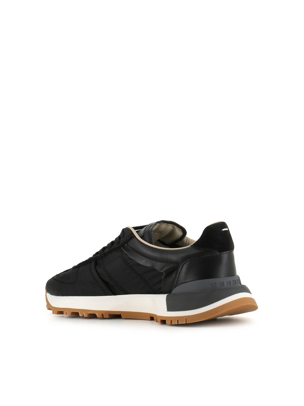  Maison Margiela Sneaker S58ws0213 Nero Donna - 4