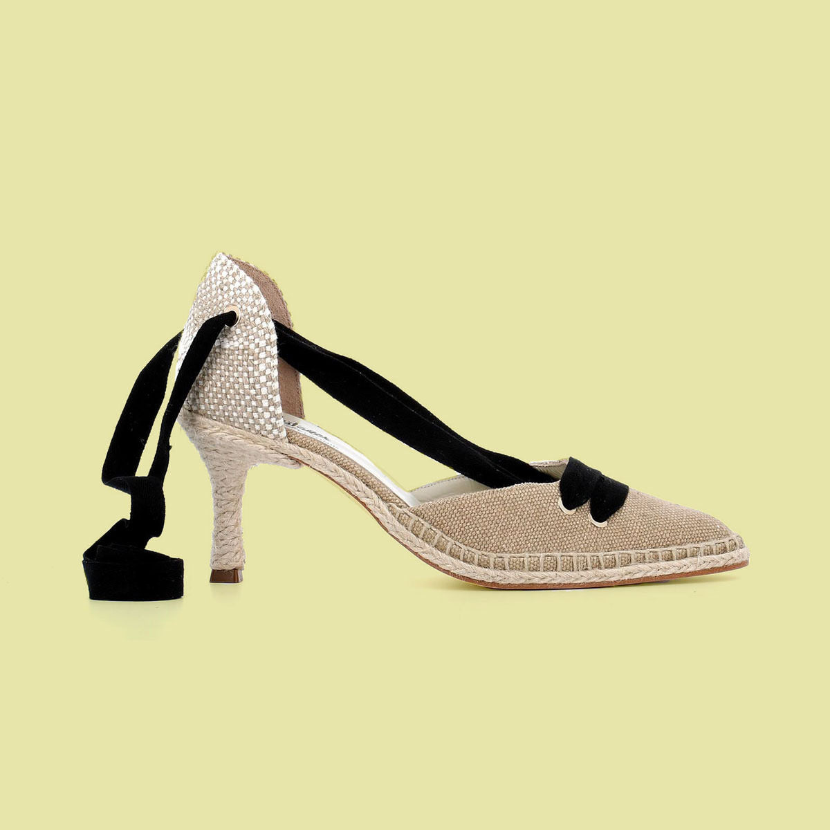 MANOLO BLAHNIK Castaner  エスパドリーユ　サンダル　美品 限定コラボ‼︎新品未使用☆カスタニエールbyマノロブラニク