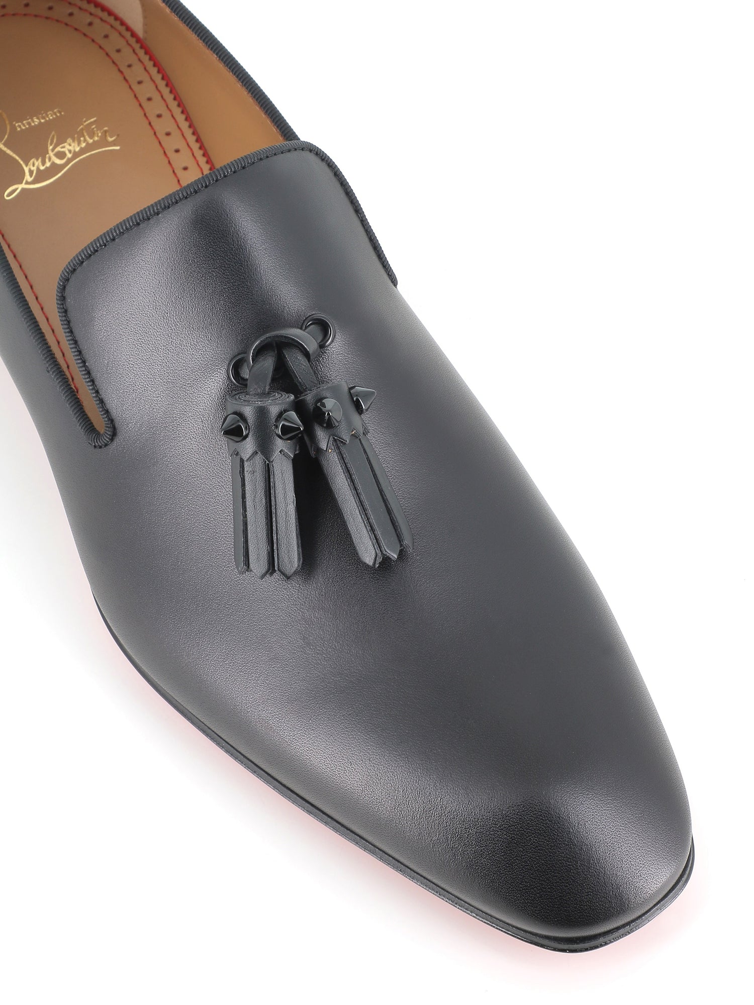 Men's Shoes Louboutin Dandelion Tassel Christian Louboutin