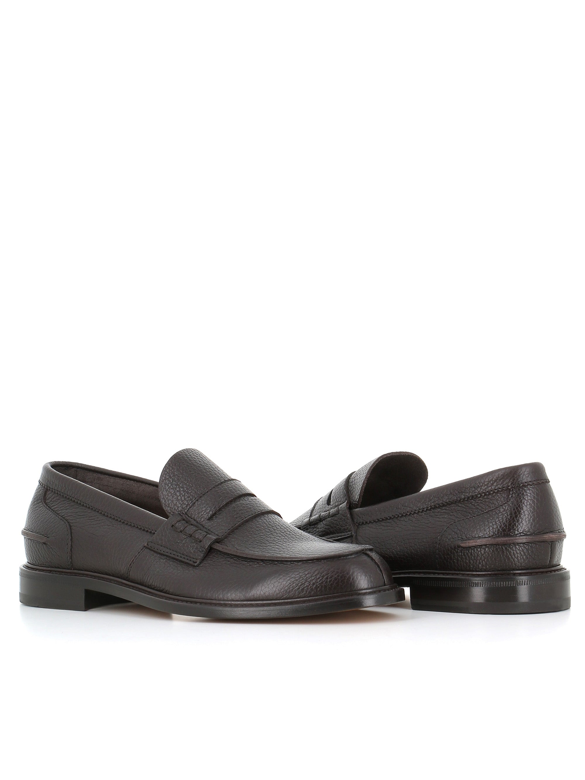  Loafer 784 Salle Uomo Marrone - 1