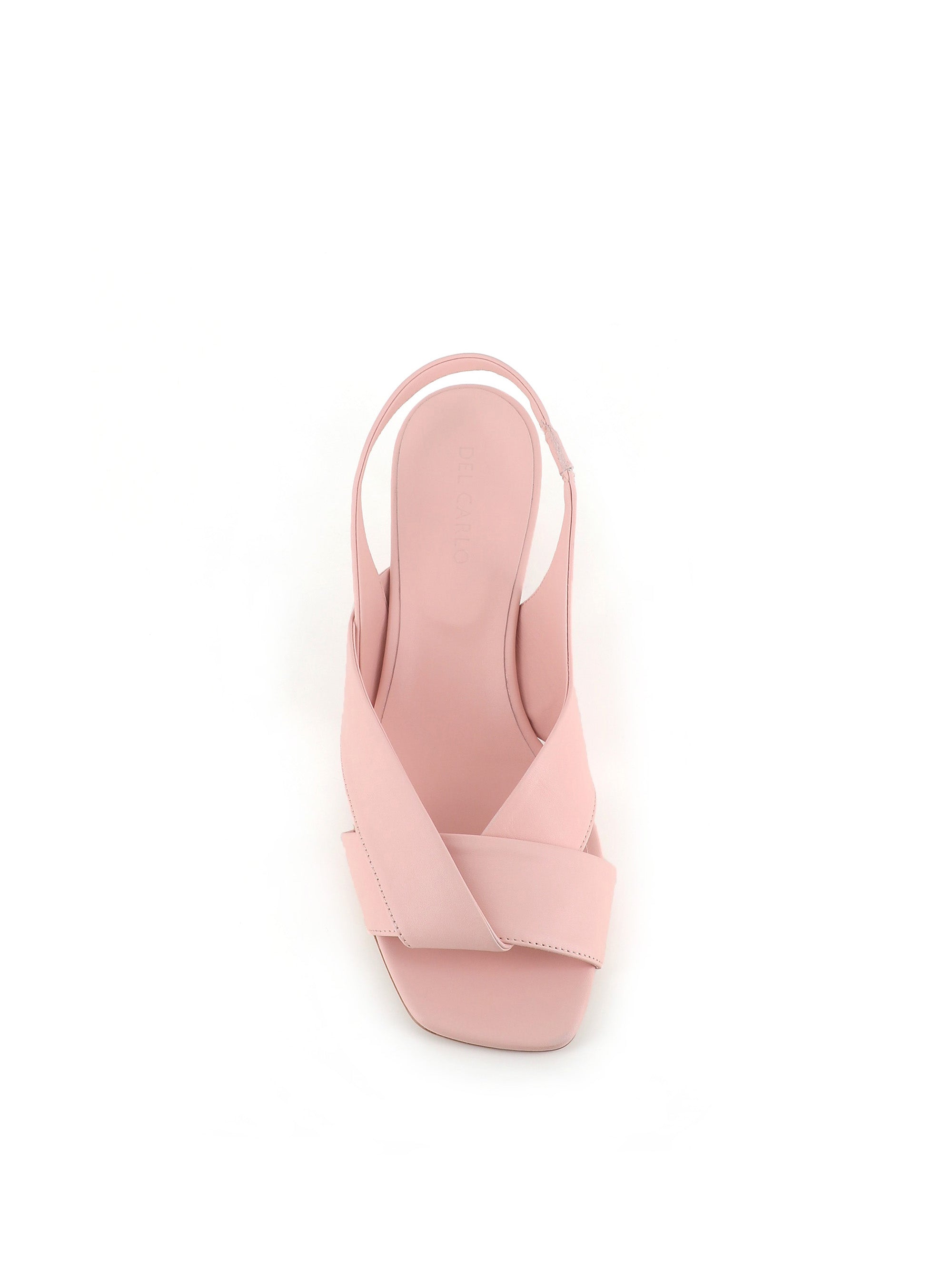  Sandal 11709 Del Carlo Donna Rosa - 5