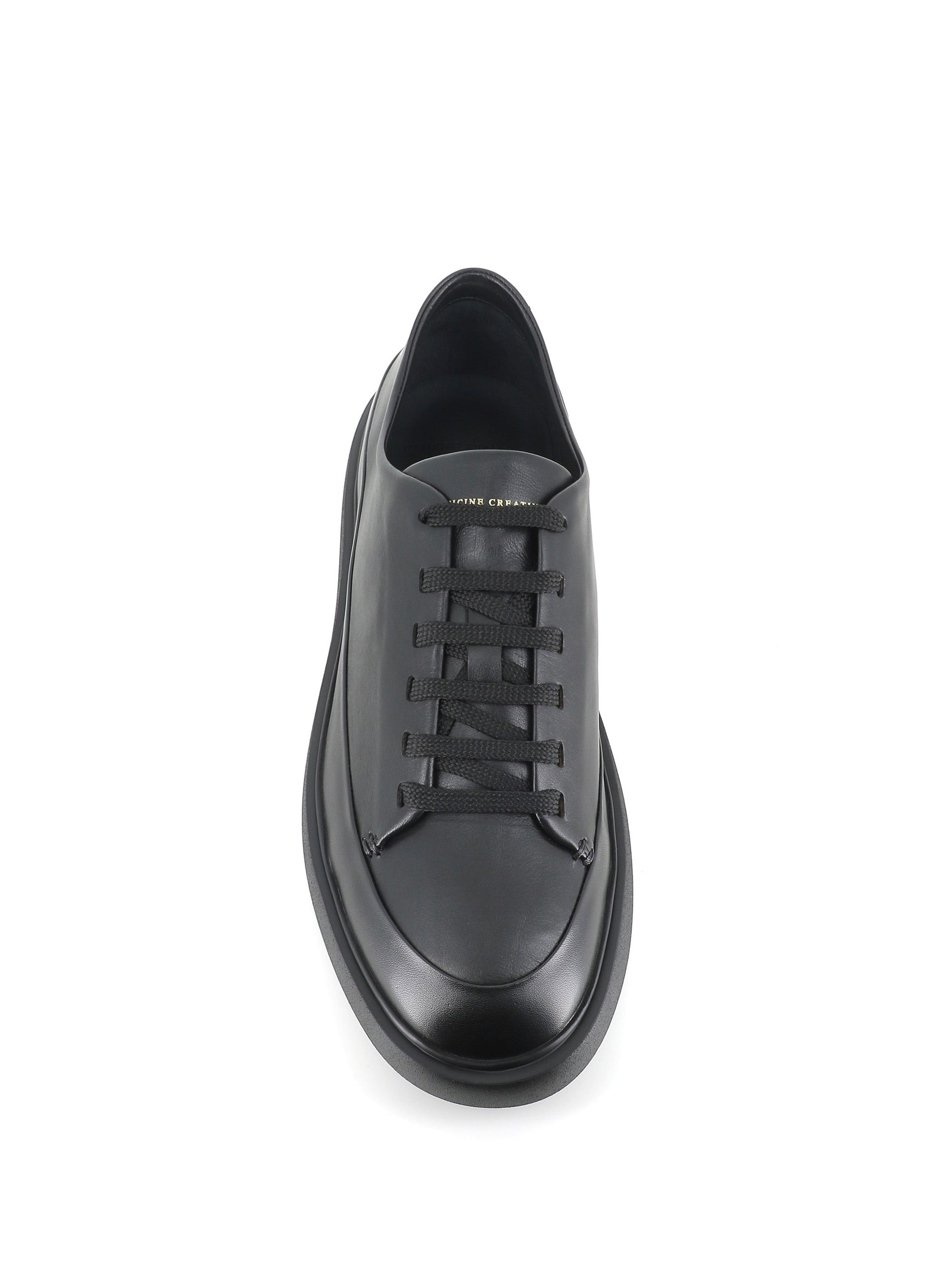  Sneakers Release/001 Officine Creative Uomo Nero - 5