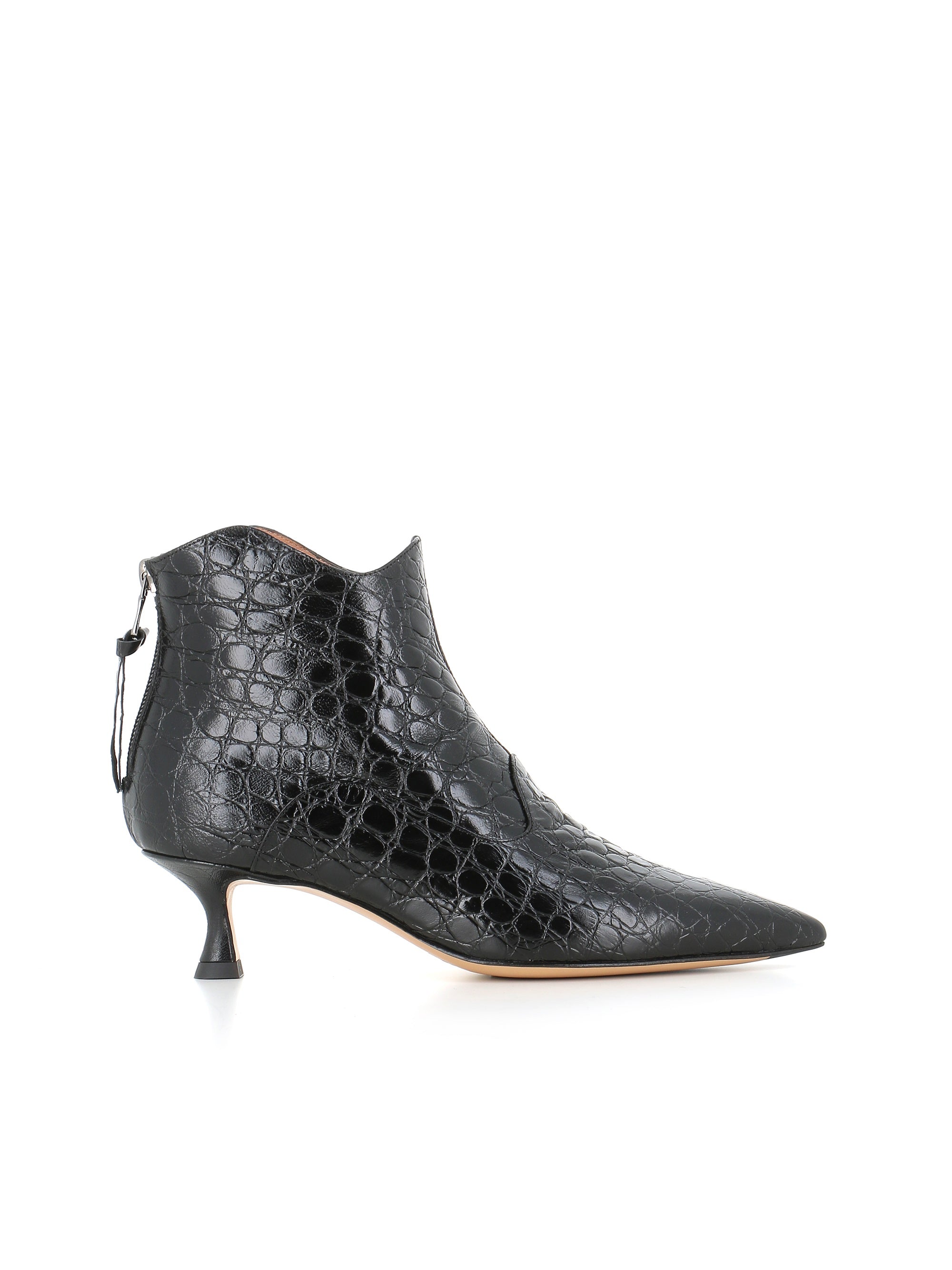  Ankle Boot W231108 Tassinari Donna Nero - 2