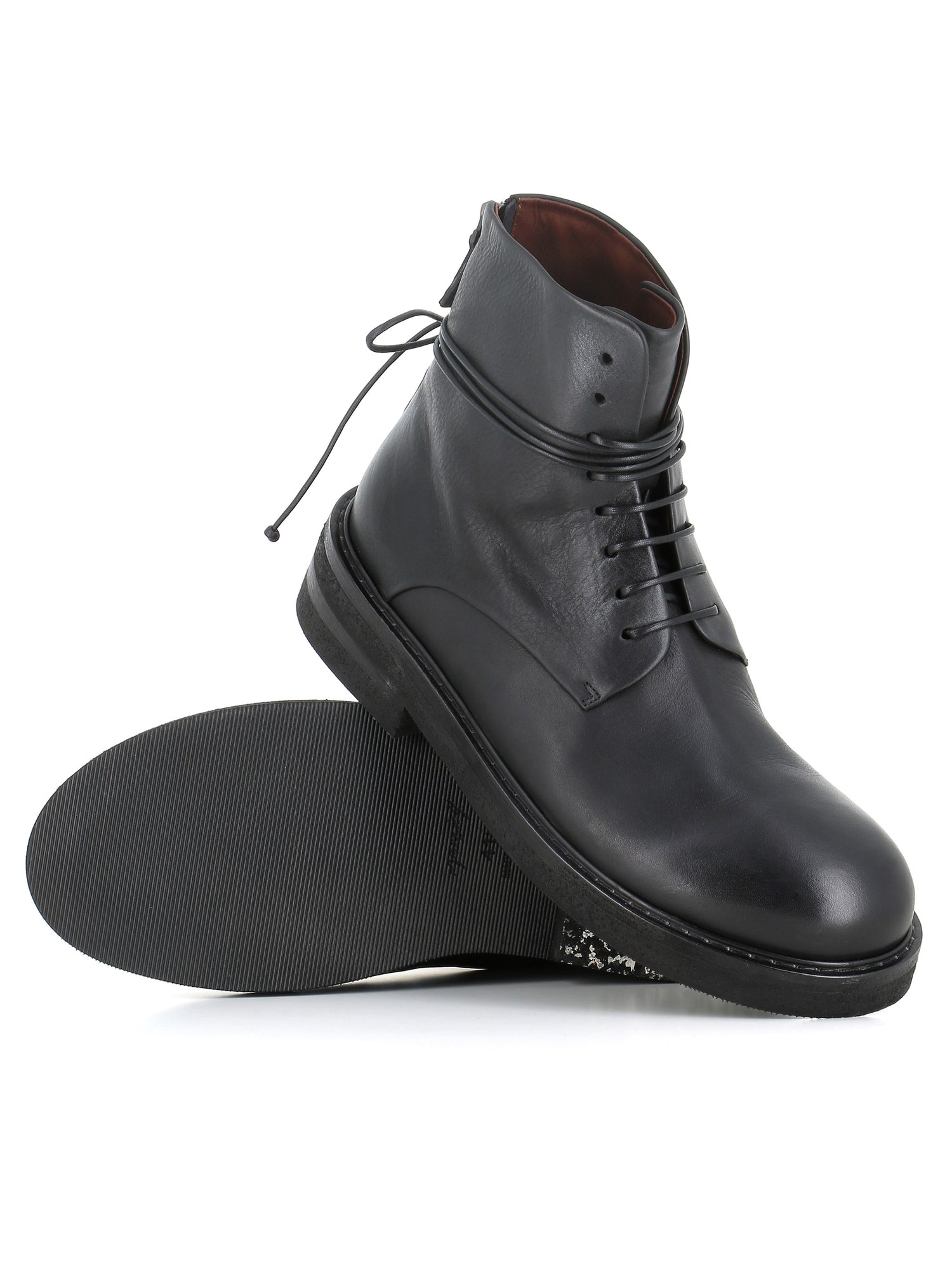  Marsell Anfibio Mm2961 Nero Uomo - 2