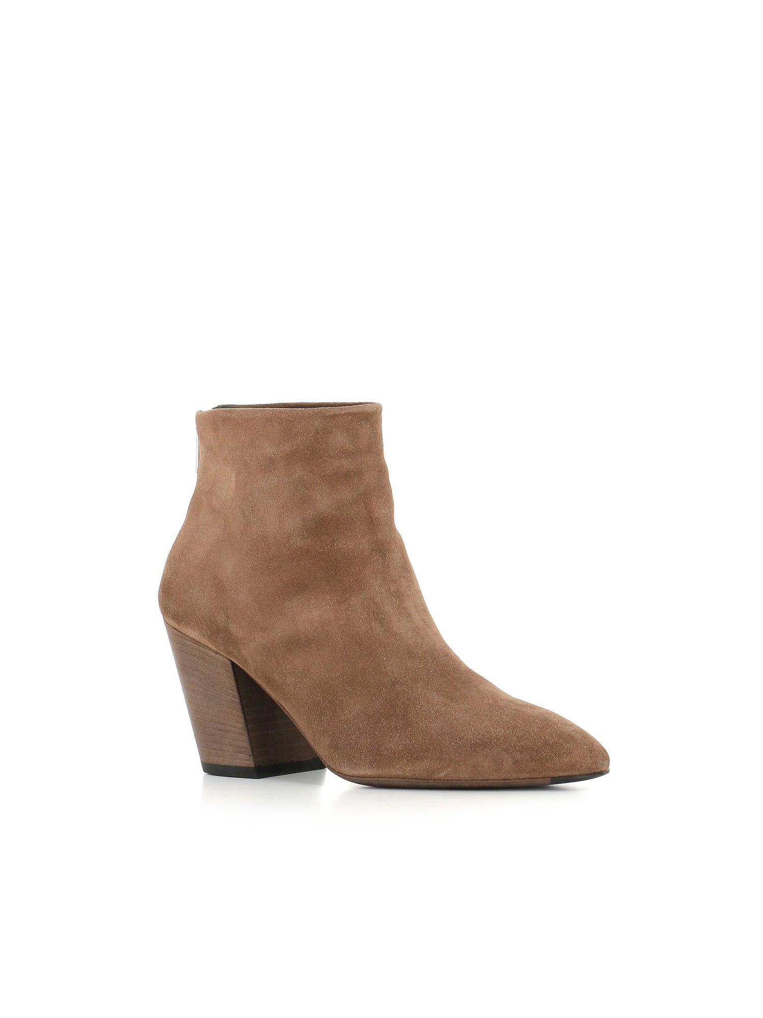  Ankle Boot Serve/003 Officine Creative Donna Grigio - 3