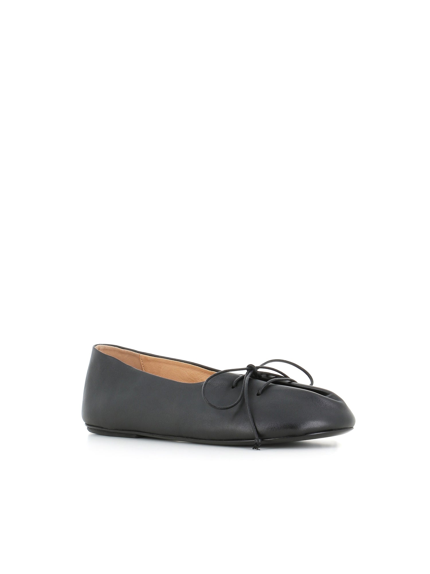  Marsell Ballerina Girella Nero Donna - 3