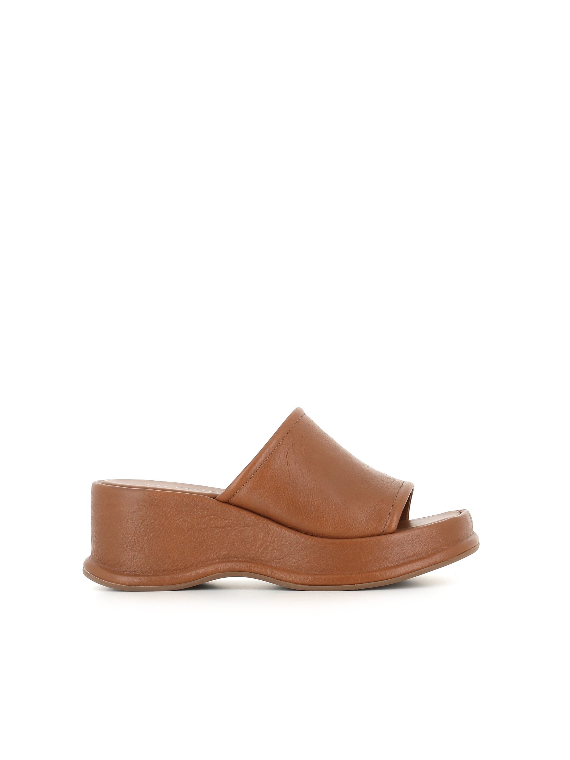  Sandal 11732 Del Carlo Donna Marrone - 2