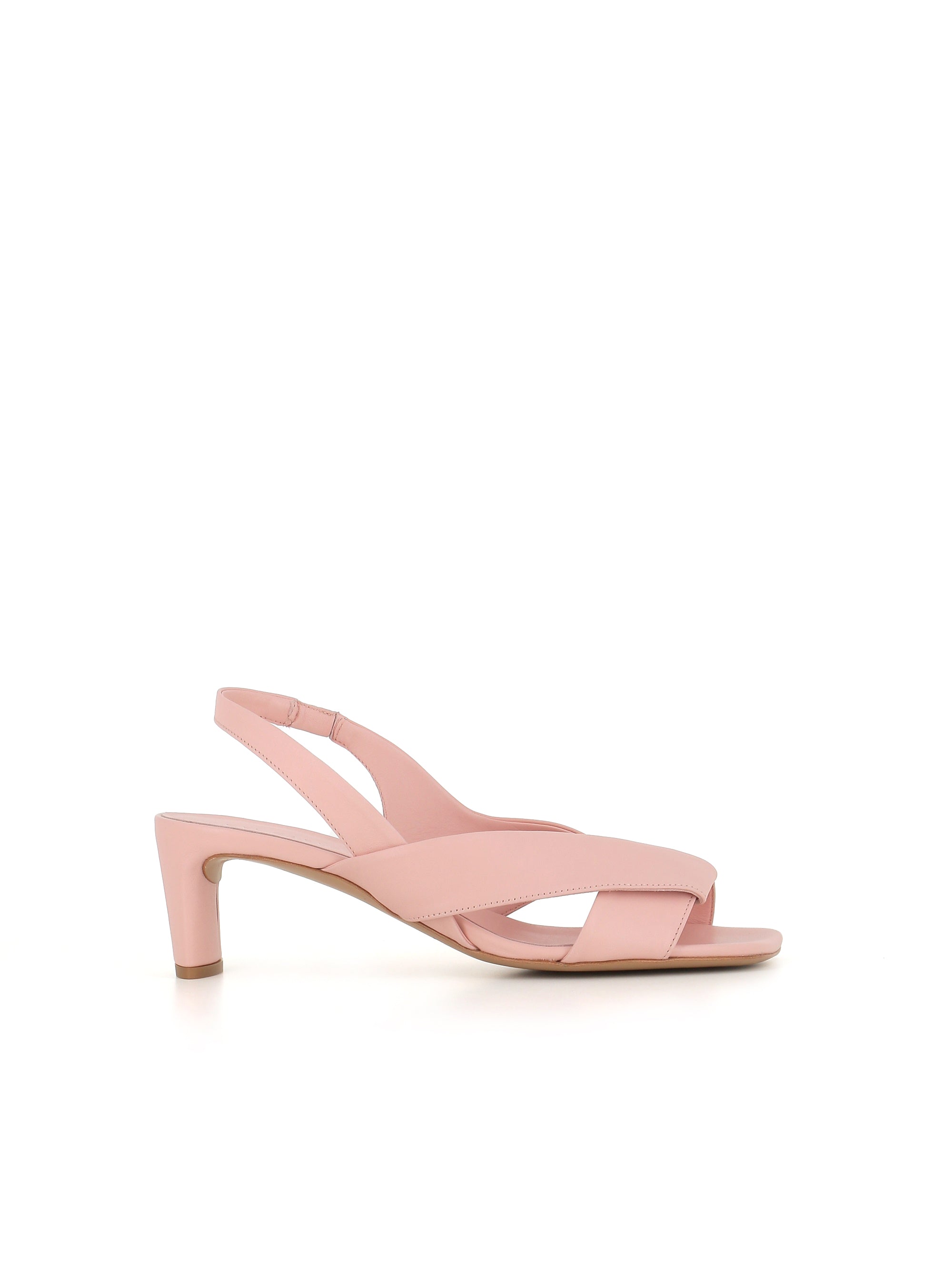  Sandal 11709 Del Carlo Donna Rosa - 1