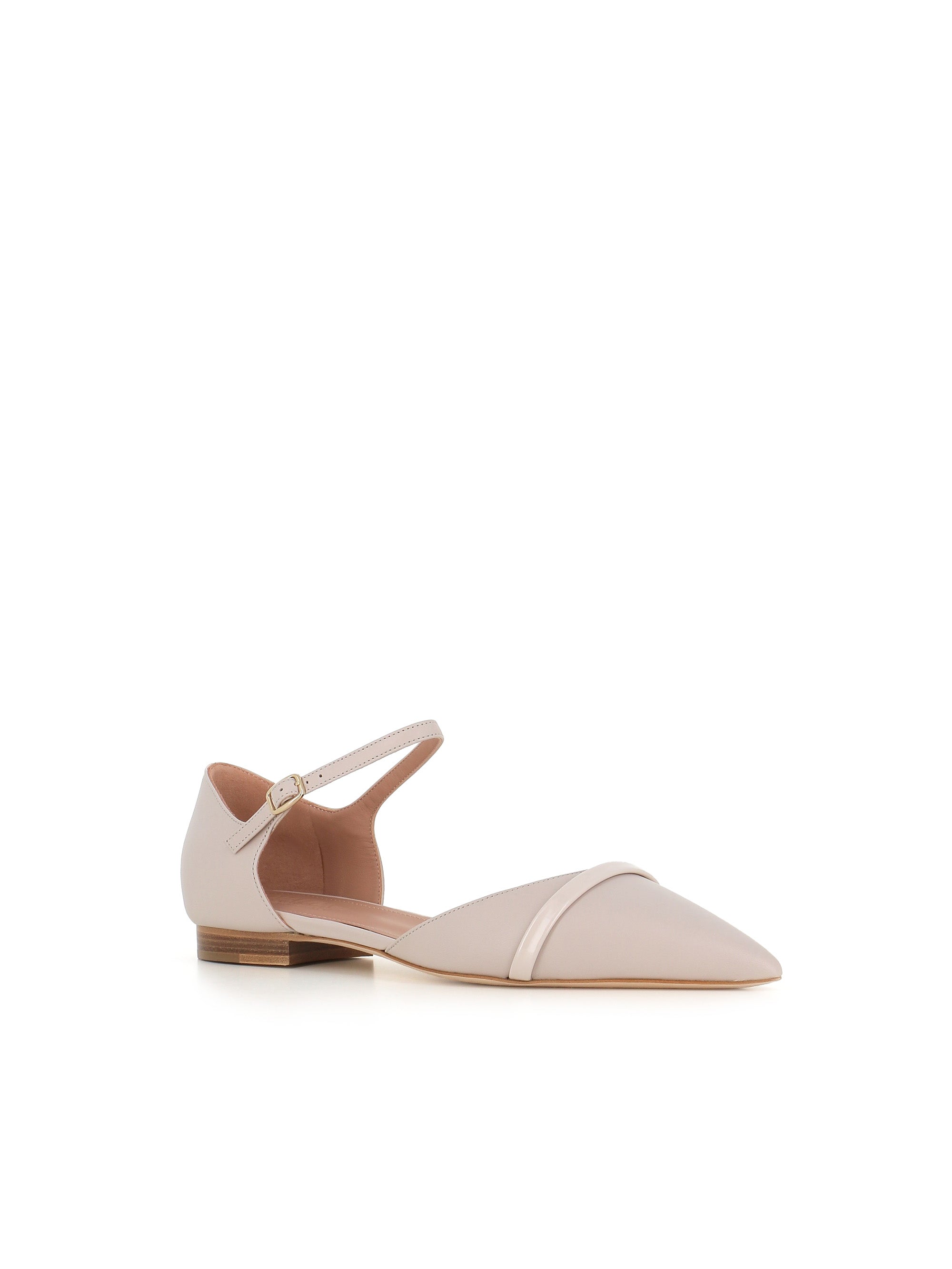  Ballerina Ulla 10-2 Malone Souliers Donna Grigio - 3