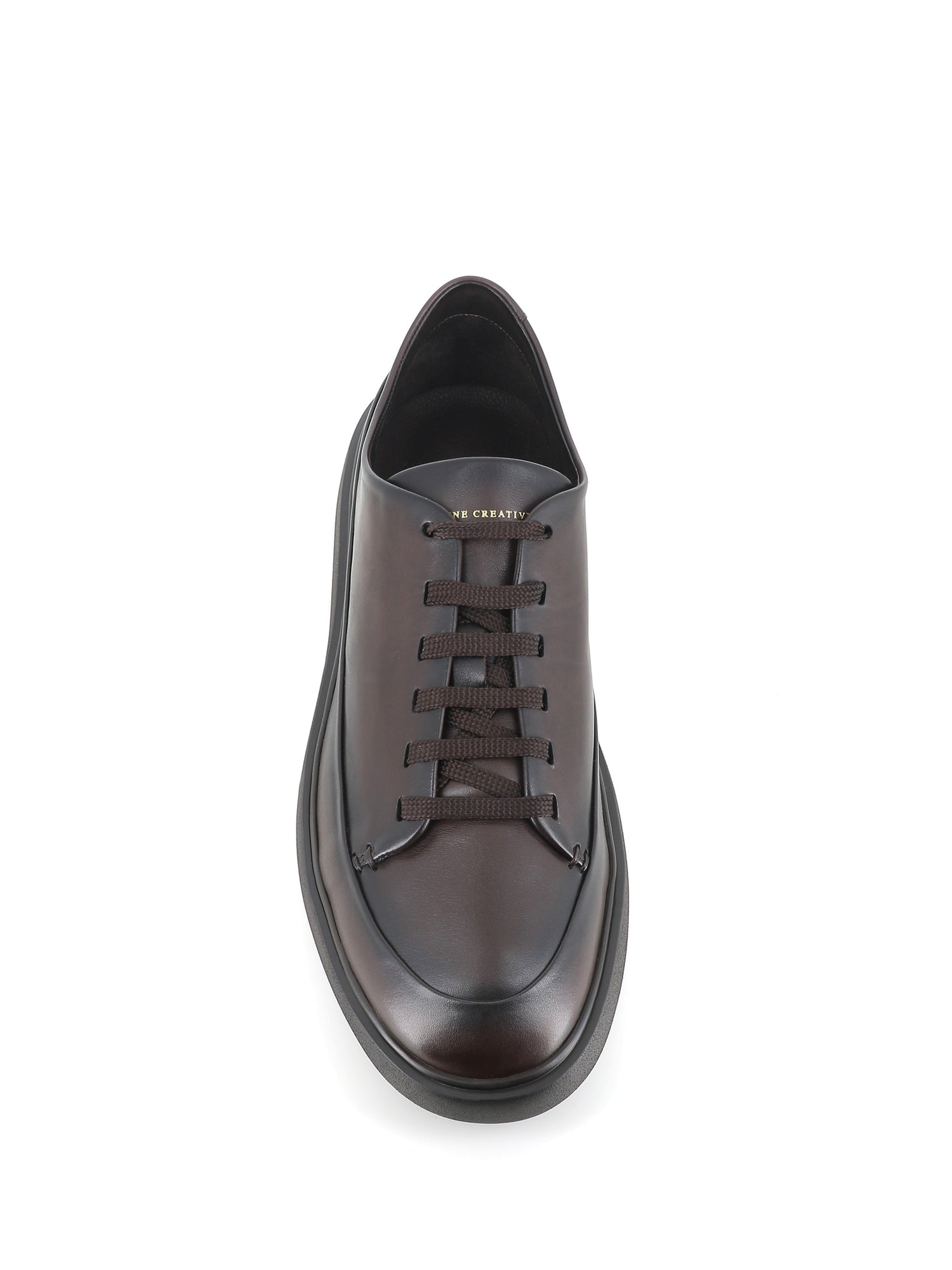  Sneakers Release/001 Officine Creative Uomo Marrone - 5