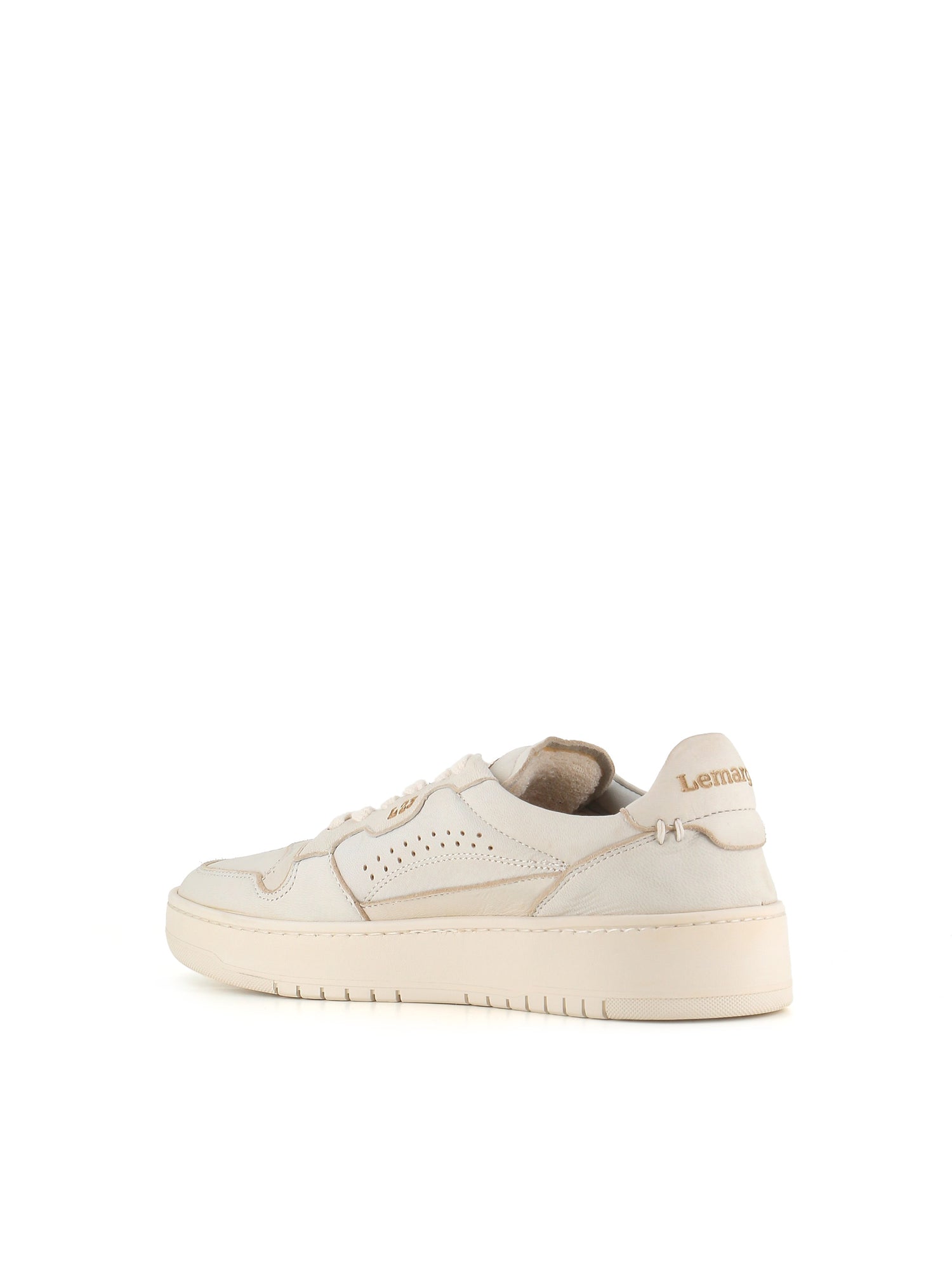  Lemargo Sneaker Bianco Donna - 4