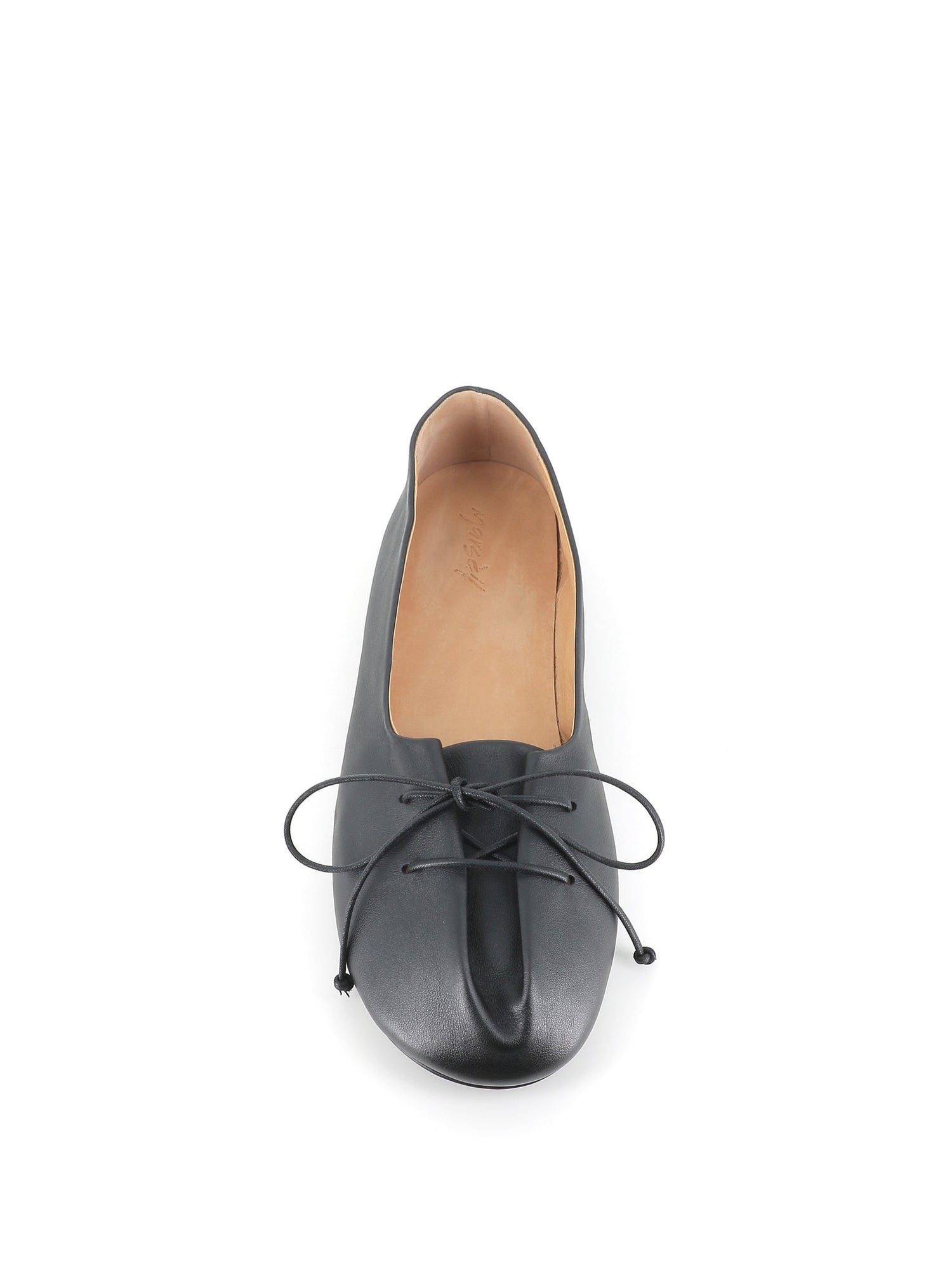  Marsell Ballerina Girella Nero Donna - 5