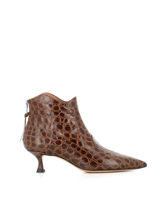 Tassinari Stivaletto W231108/4 Marrone Donna