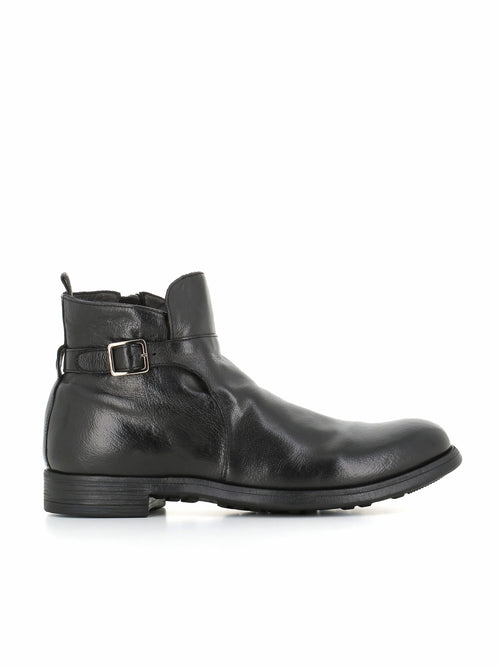 Ankle Boot Chronicle/068