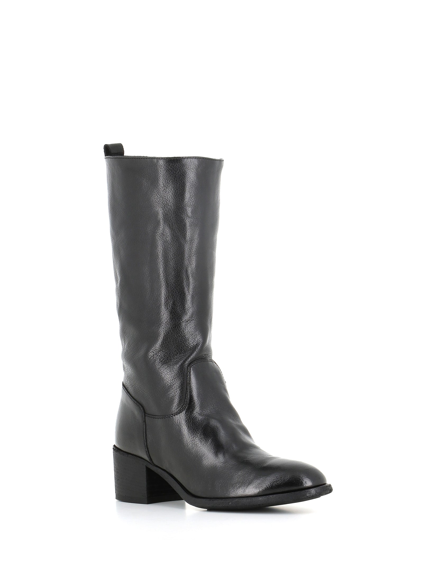  Boot Denner/122 Officine Creative Donna Nero - 3