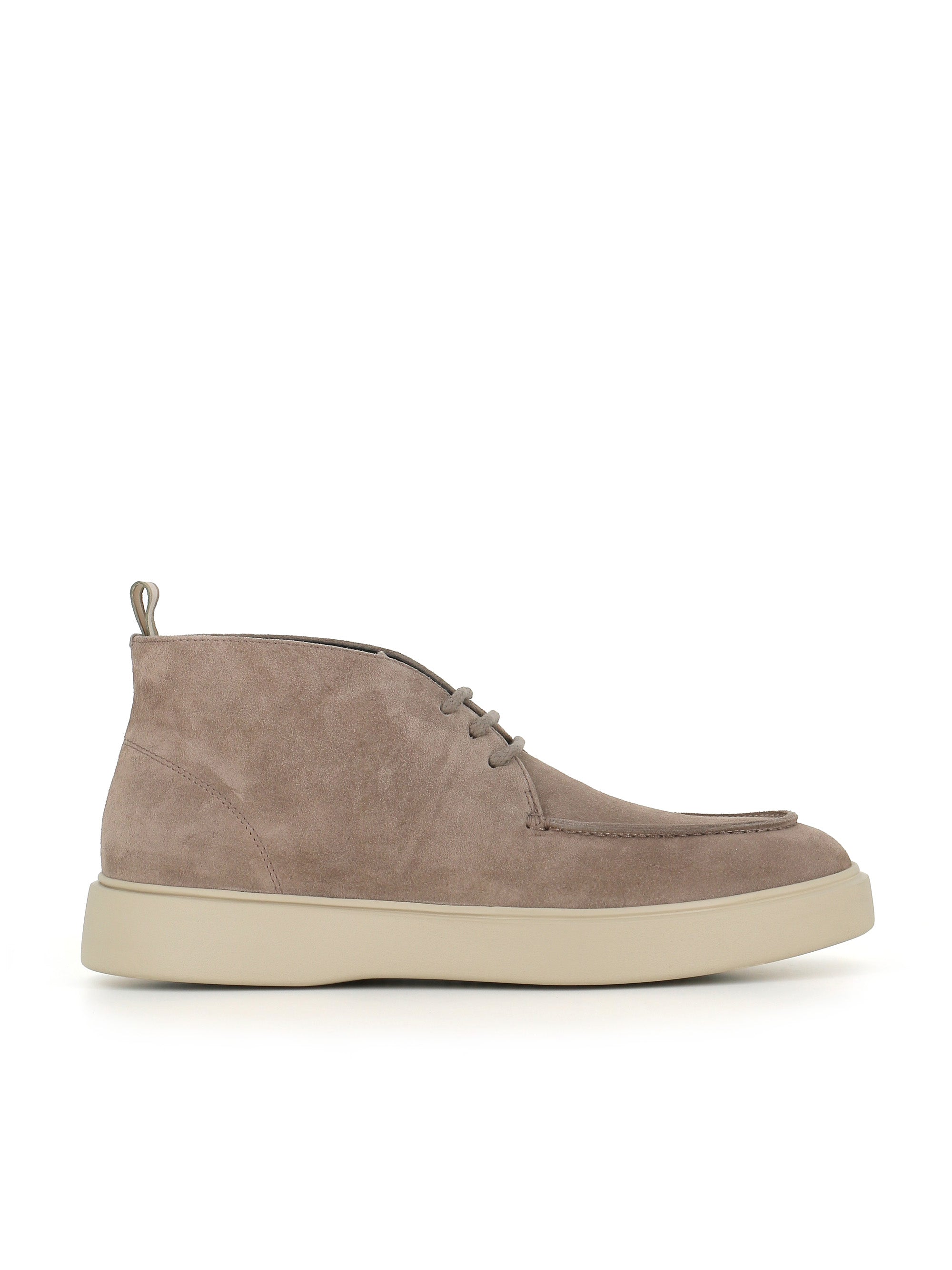  Desert-boot Officine Creative Uomo Rosa - 1