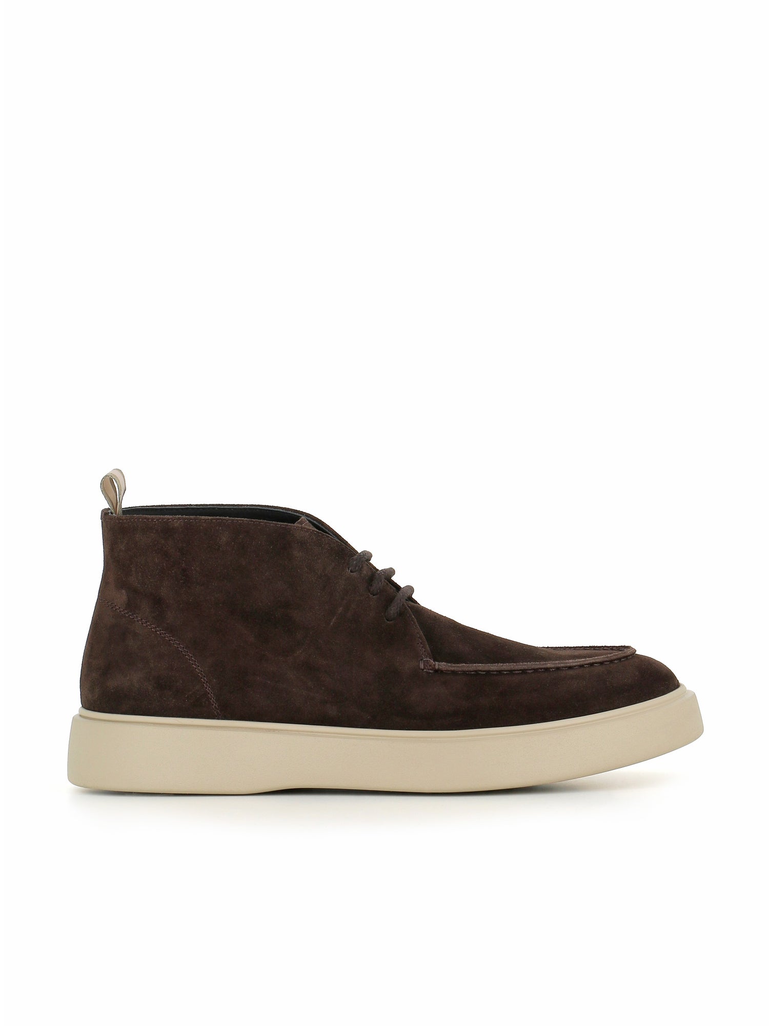  Desert-boot Officine Creative Uomo Marrone - 2