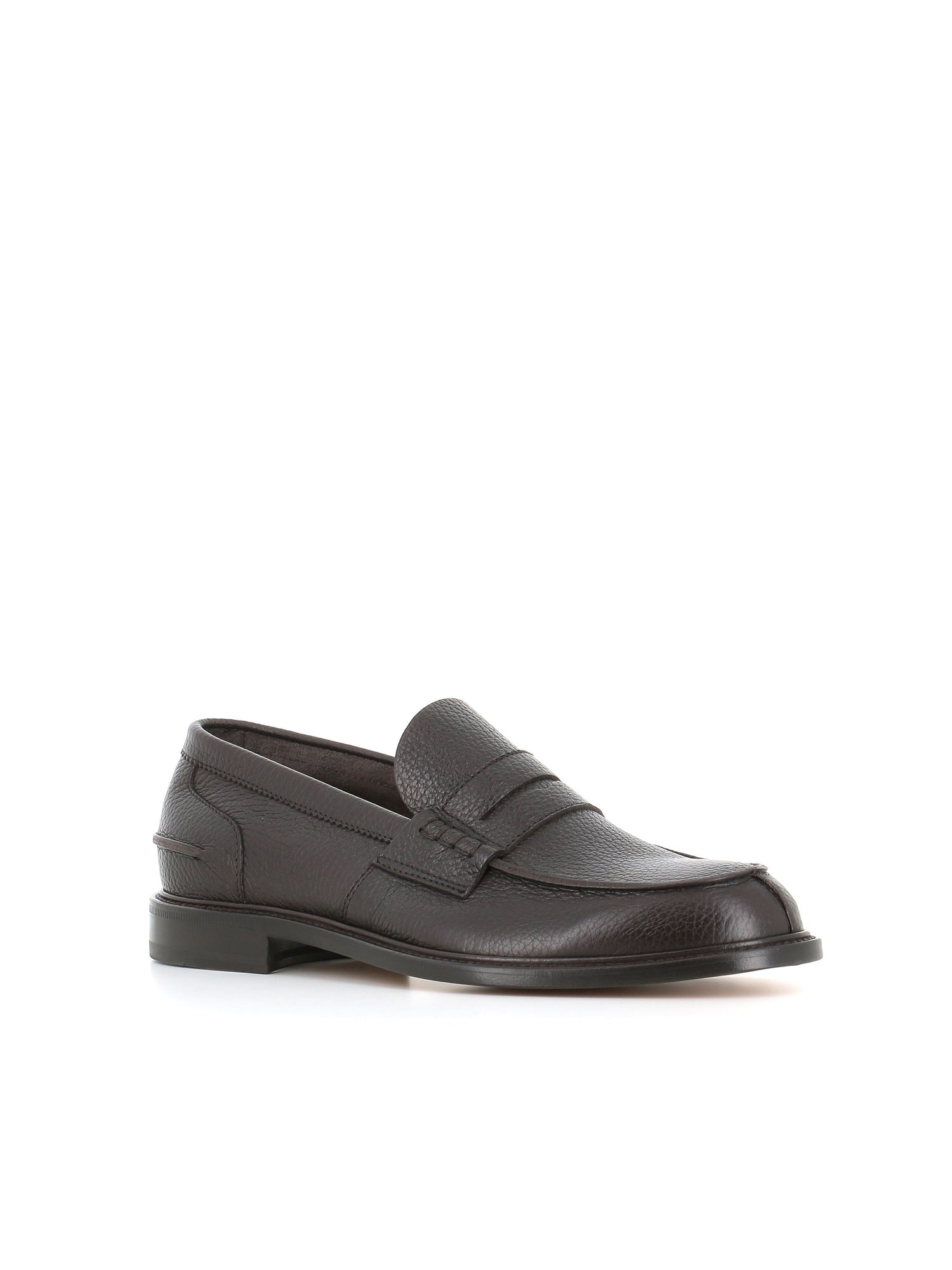  Loafer 784 Salle Uomo Marrone - 3