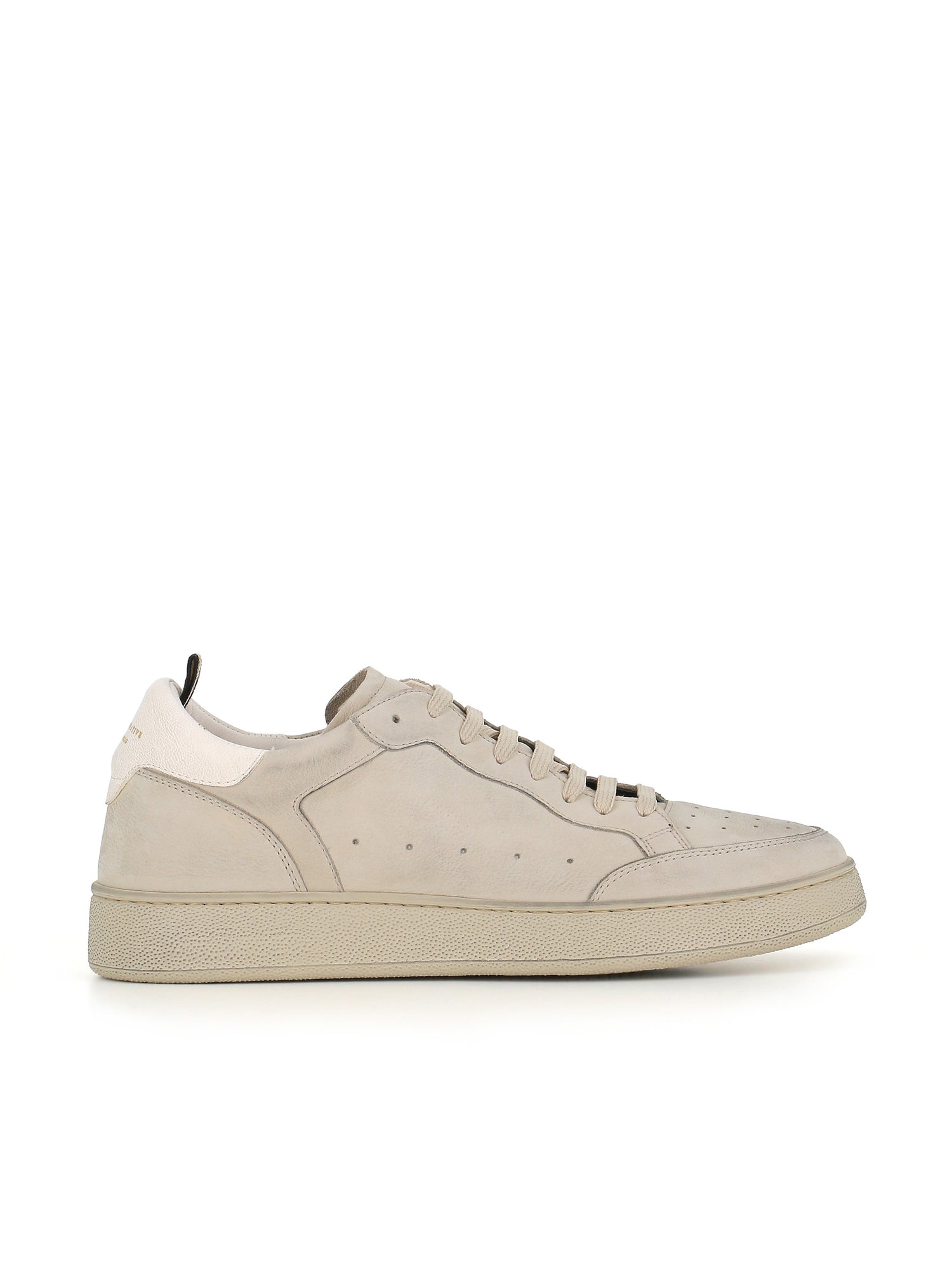  Officine Creative Sneaker The Answer/005 Grigio Uomo - 1