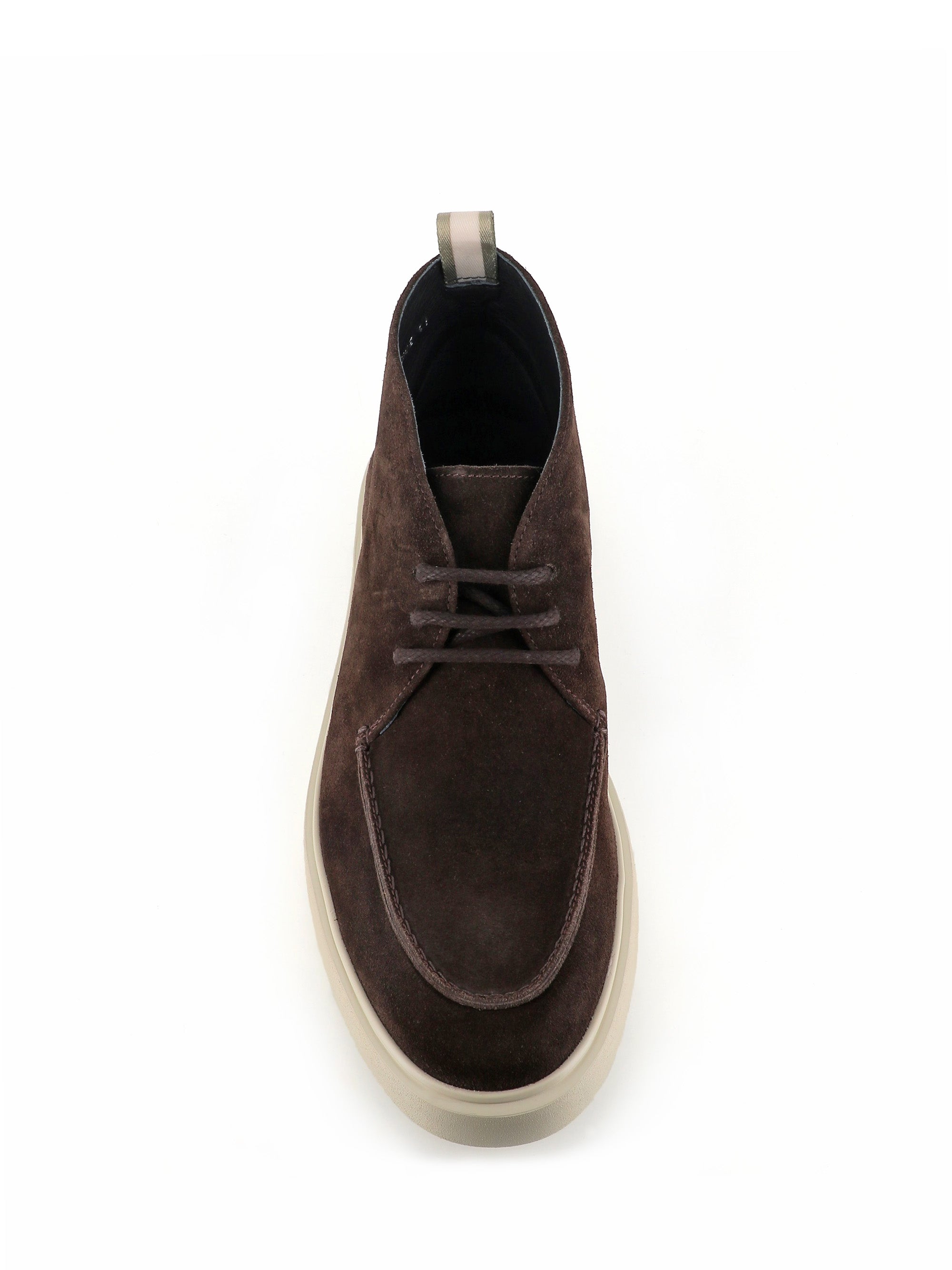  Desert-boot Officine Creative Uomo Marrone - 5