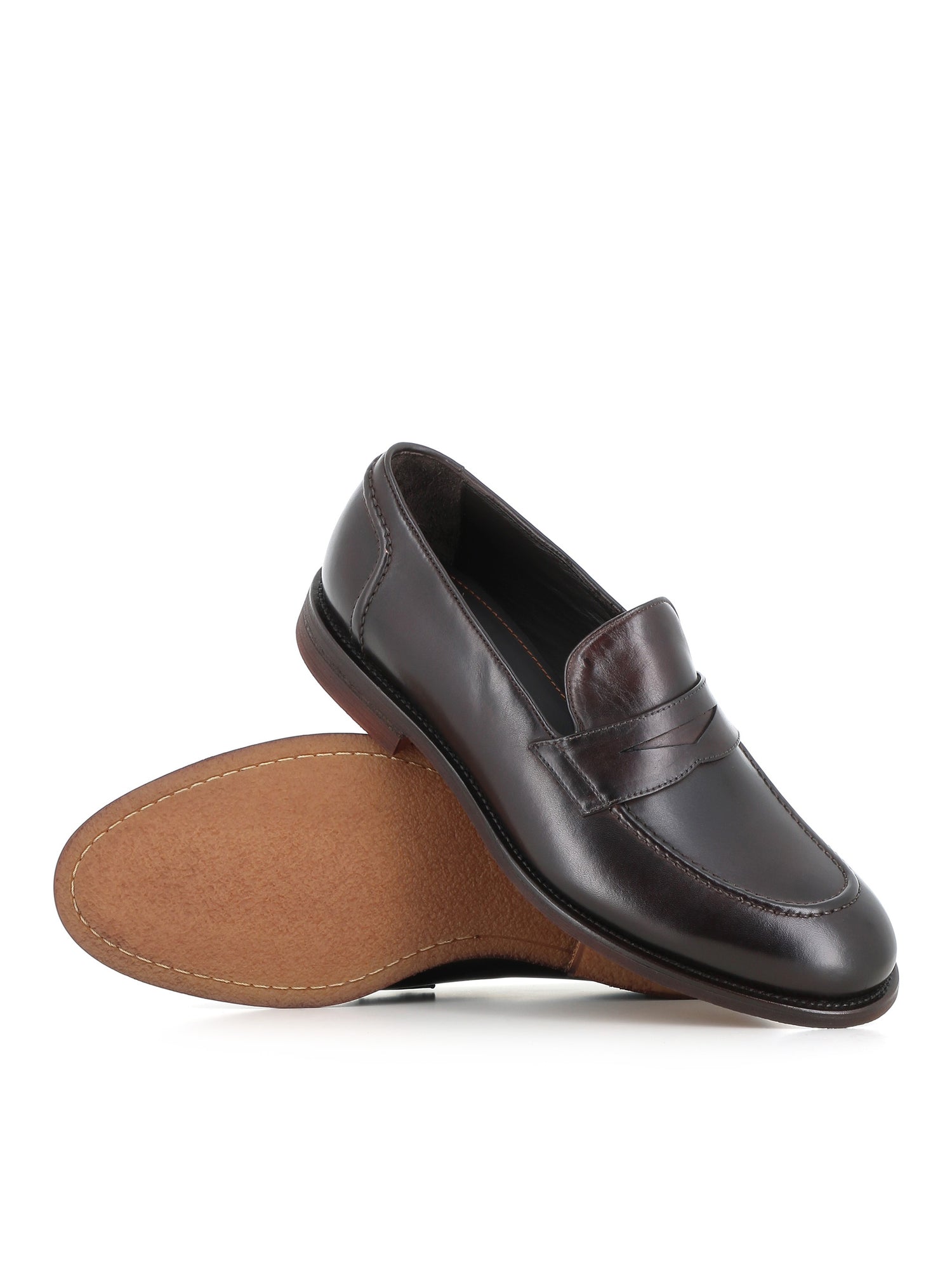  Salle Mocassino 786-767 Marrone Uomo Special_ - 2