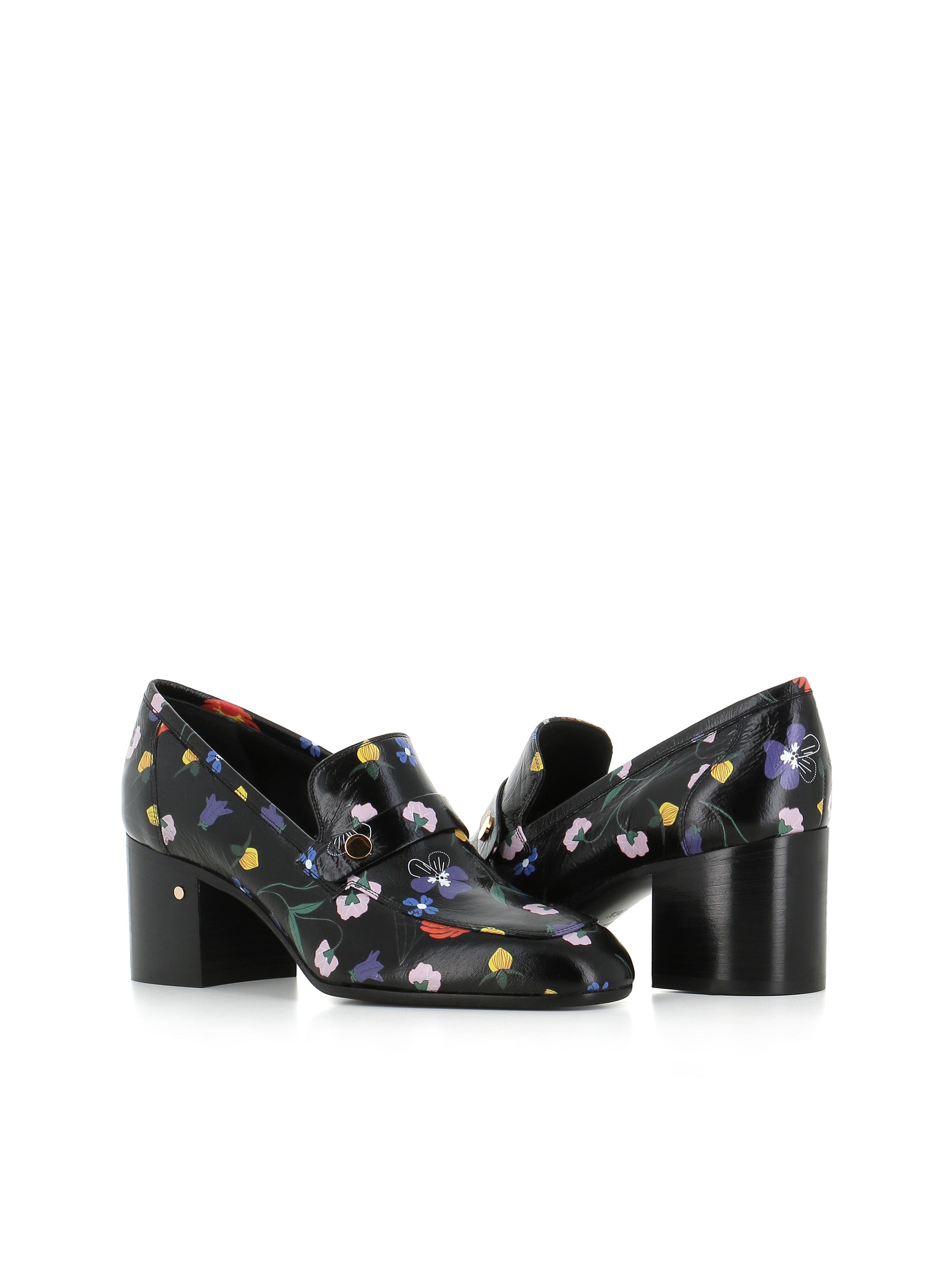  Laurence Dacade Mocassino Tracy Nero Donna - 1