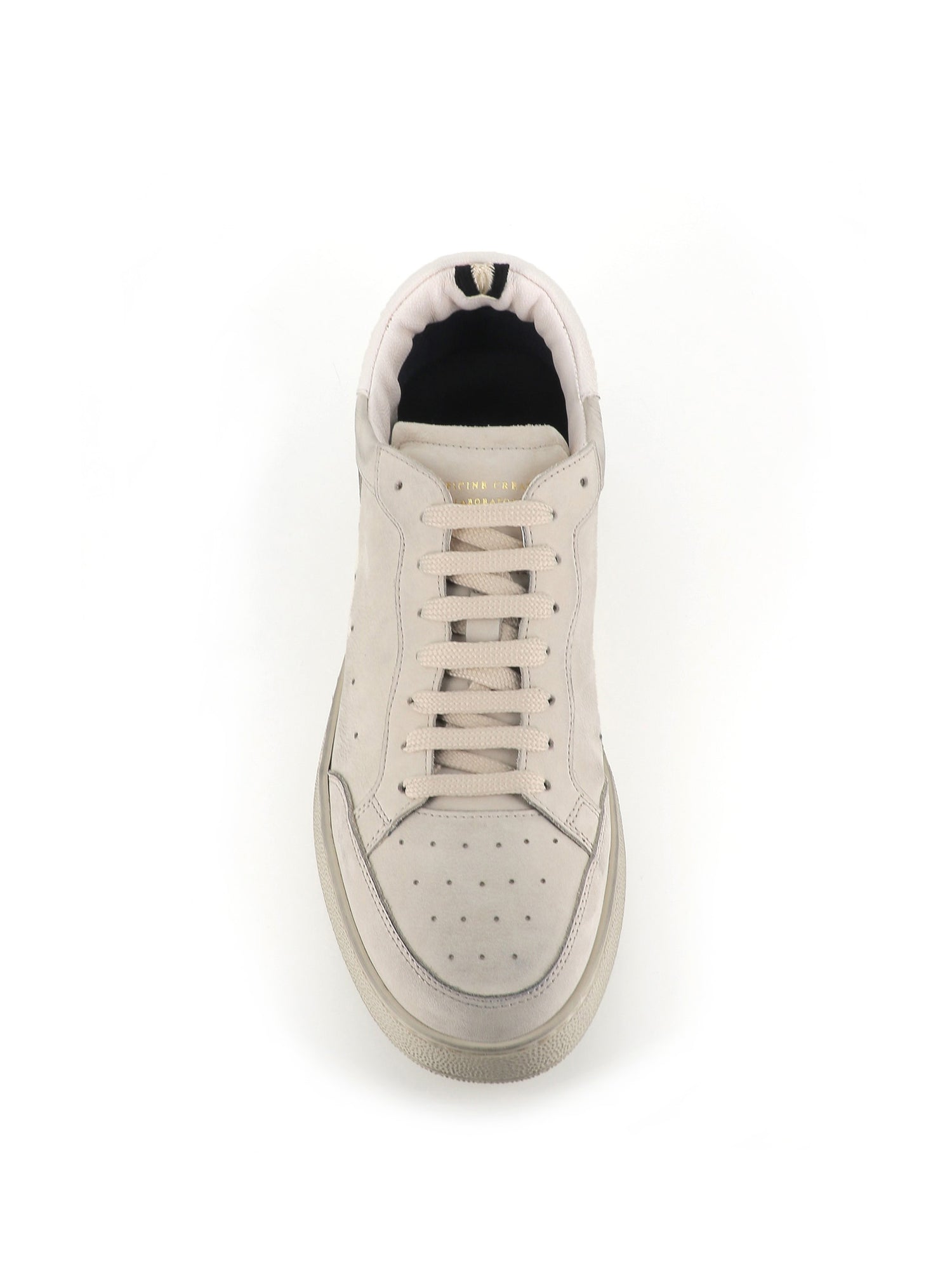  Officine Creative Sneaker The Answer/005 Grigio Uomo - 5