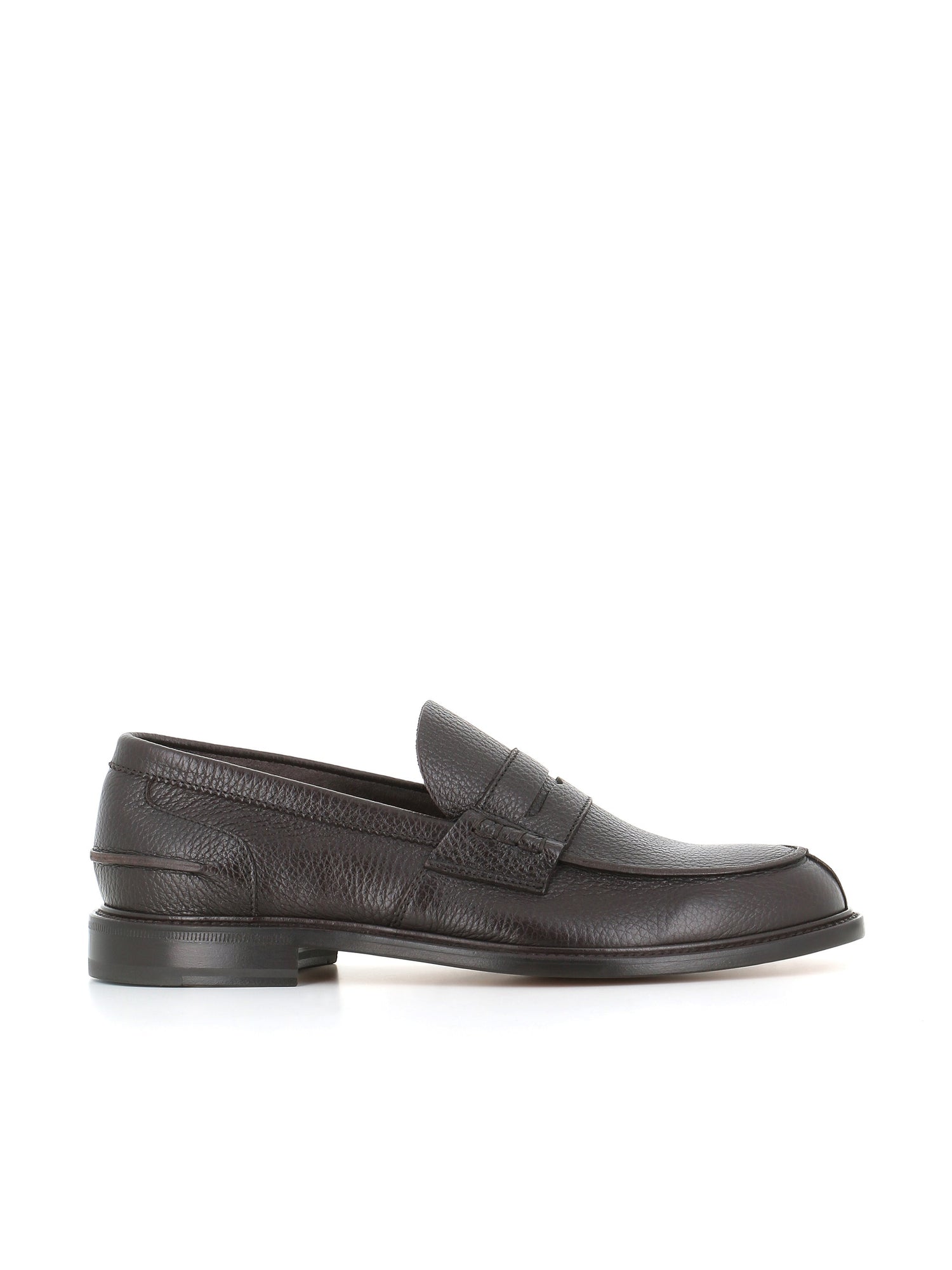  Loafer 784 Salle Uomo Marrone - 2