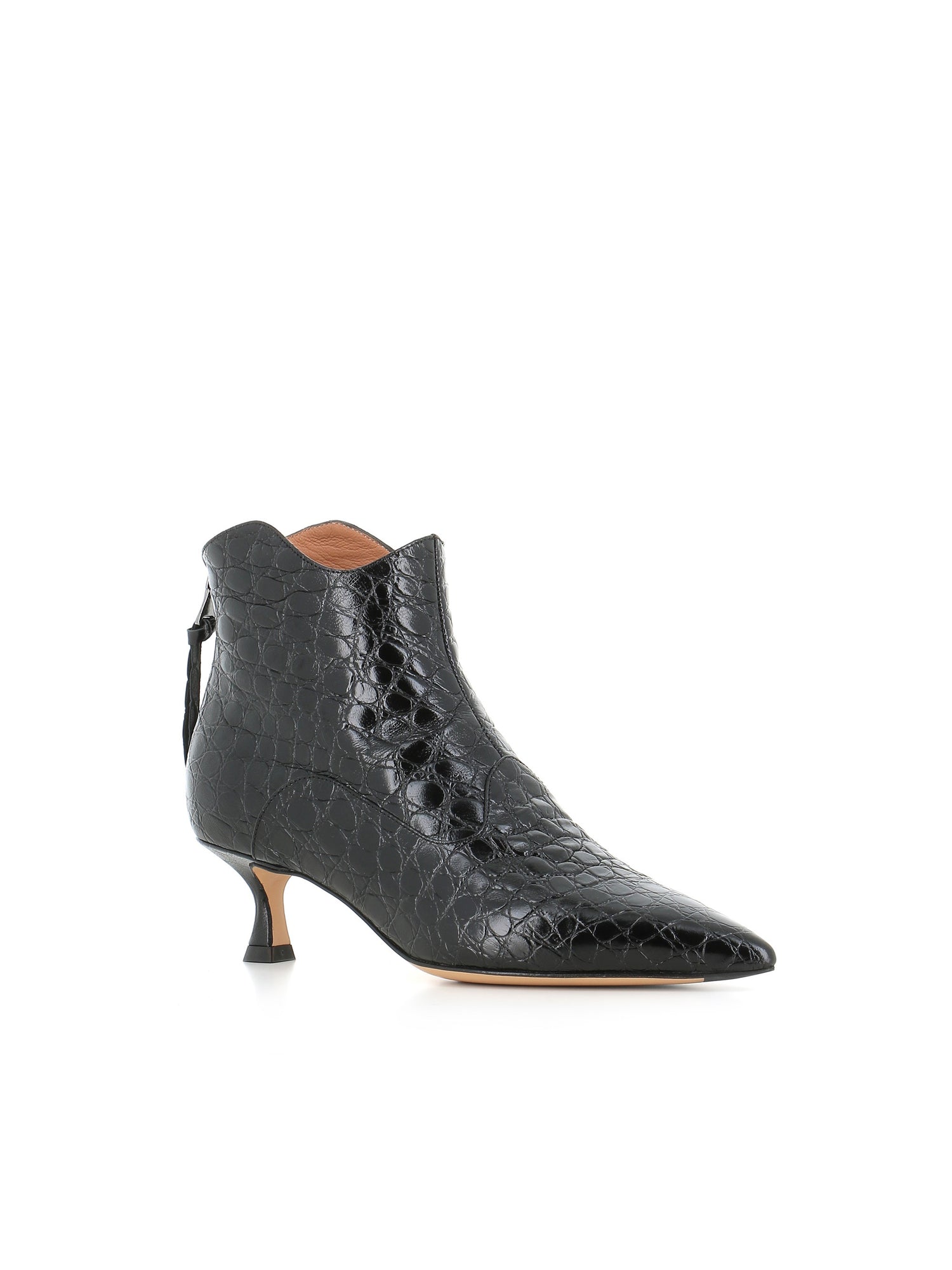  Ankle Boot W231108 Tassinari Donna Nero - 3