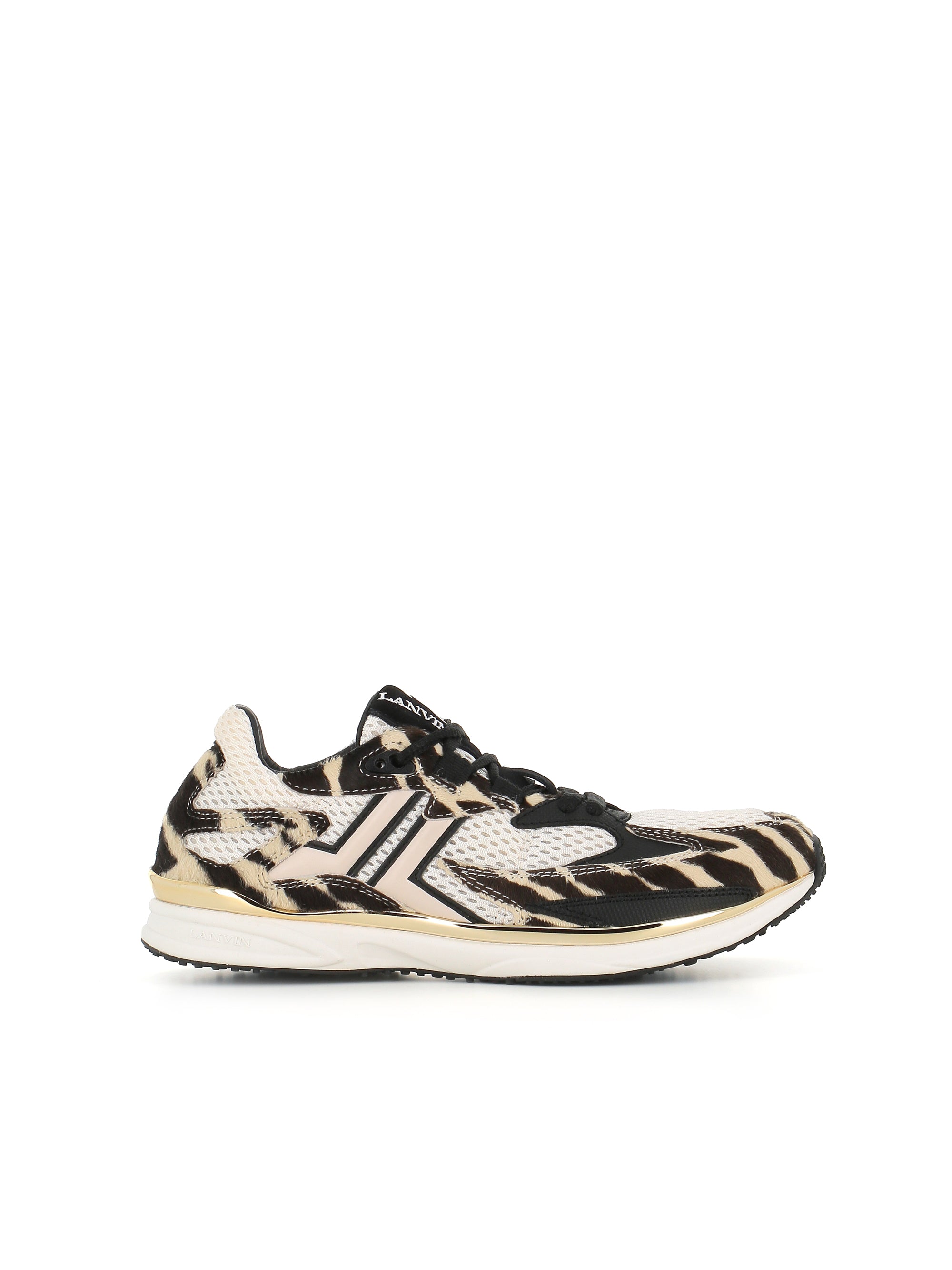  Lanvin Sneaker Bianco Donna - 1