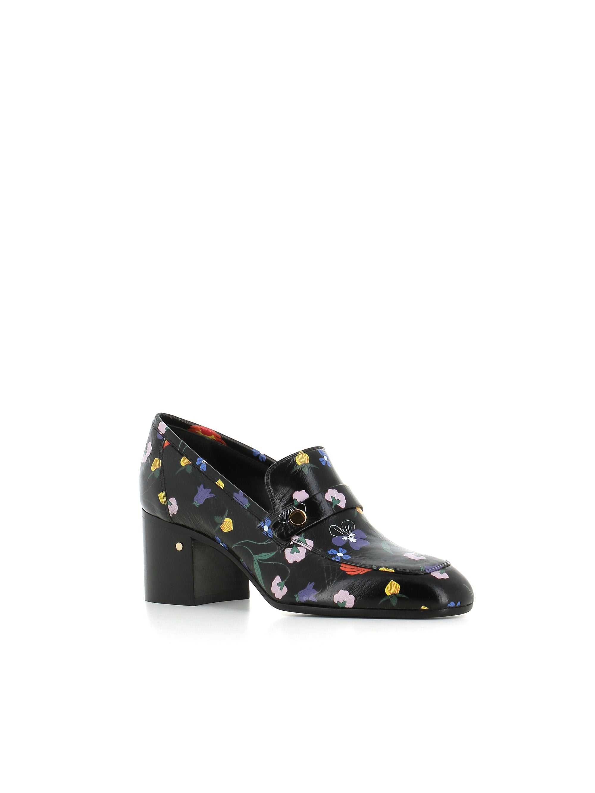  Laurence Dacade Mocassino Tracy Nero Donna - 3