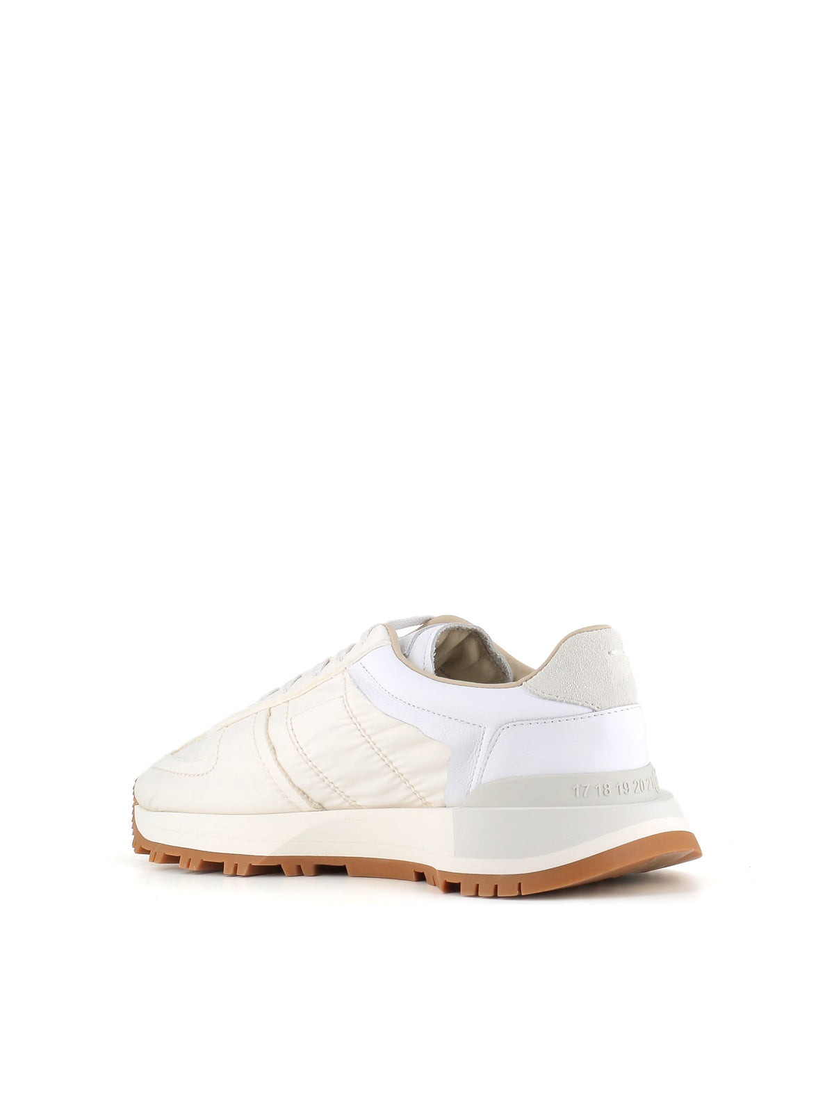  Maison Margiela Sneaker S58ws0213 Bianco Donna - 4