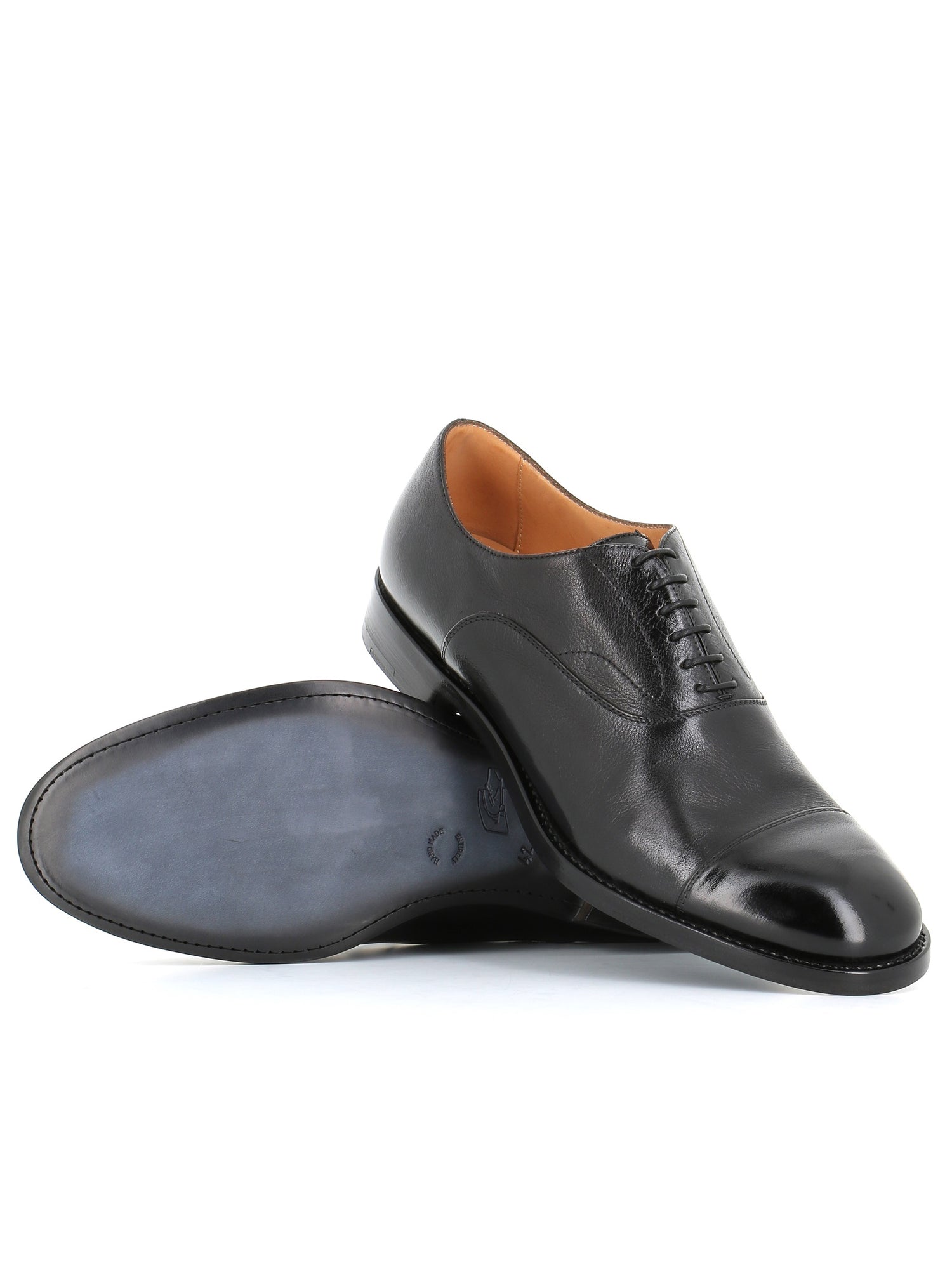  Alberto Fasciani Oxford Abel 59012 Nero Uomo Special_ - 2