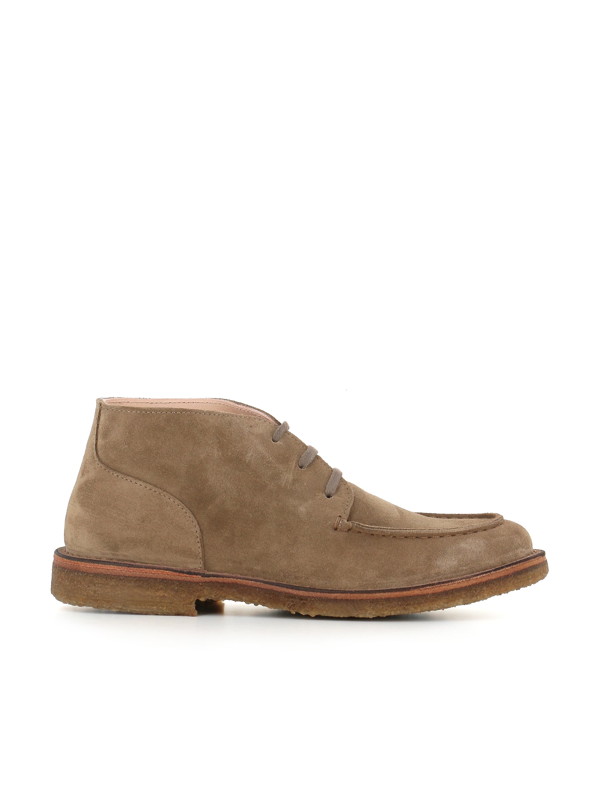  Desert-boot Deukeflex Astorflex Uomo Grigio - 1