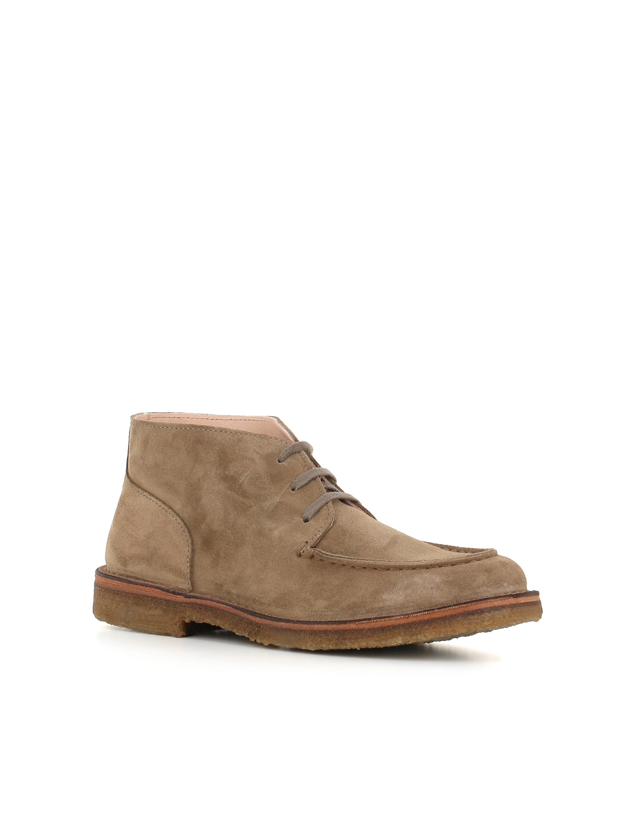  Desert-boot Deukeflex Astorflex Uomo Grigio - 3