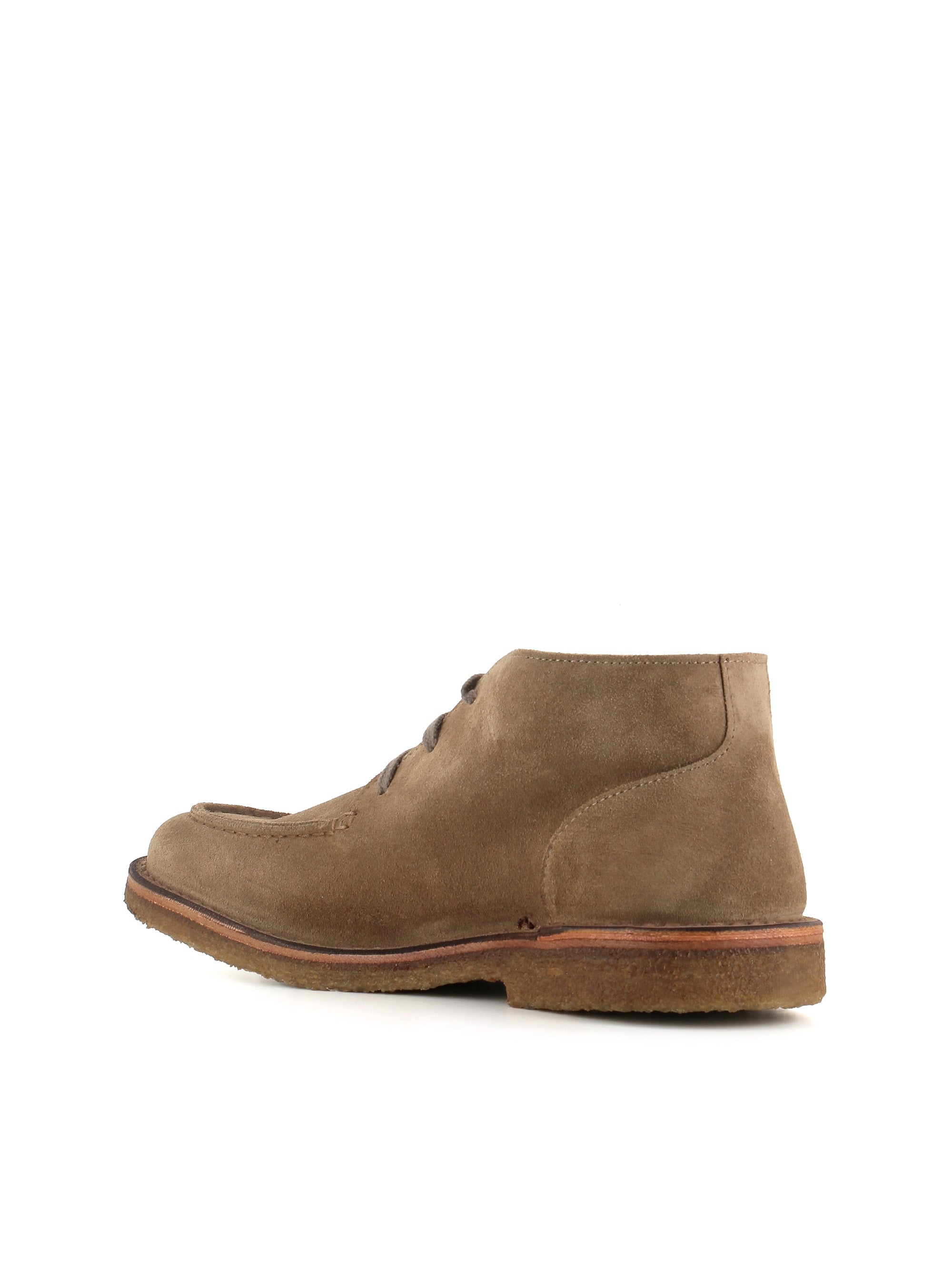  Desert-boot Deukeflex Astorflex Uomo Grigio - 4