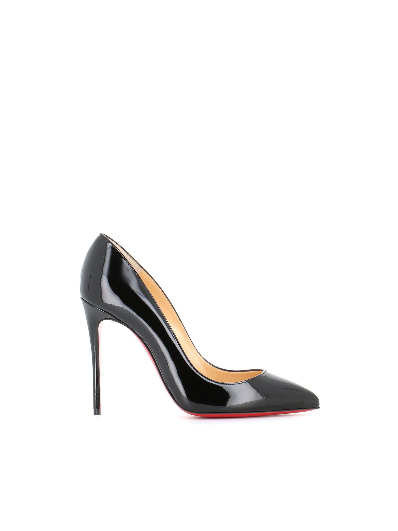  Christian Louboutin Décolleté Pigalle Follies Nero Donna - 1