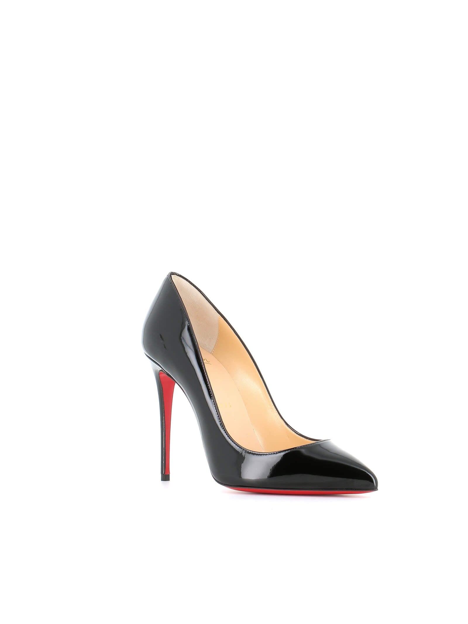  Christian Louboutin Décolleté Pigalle Follies Nero Donna - 3