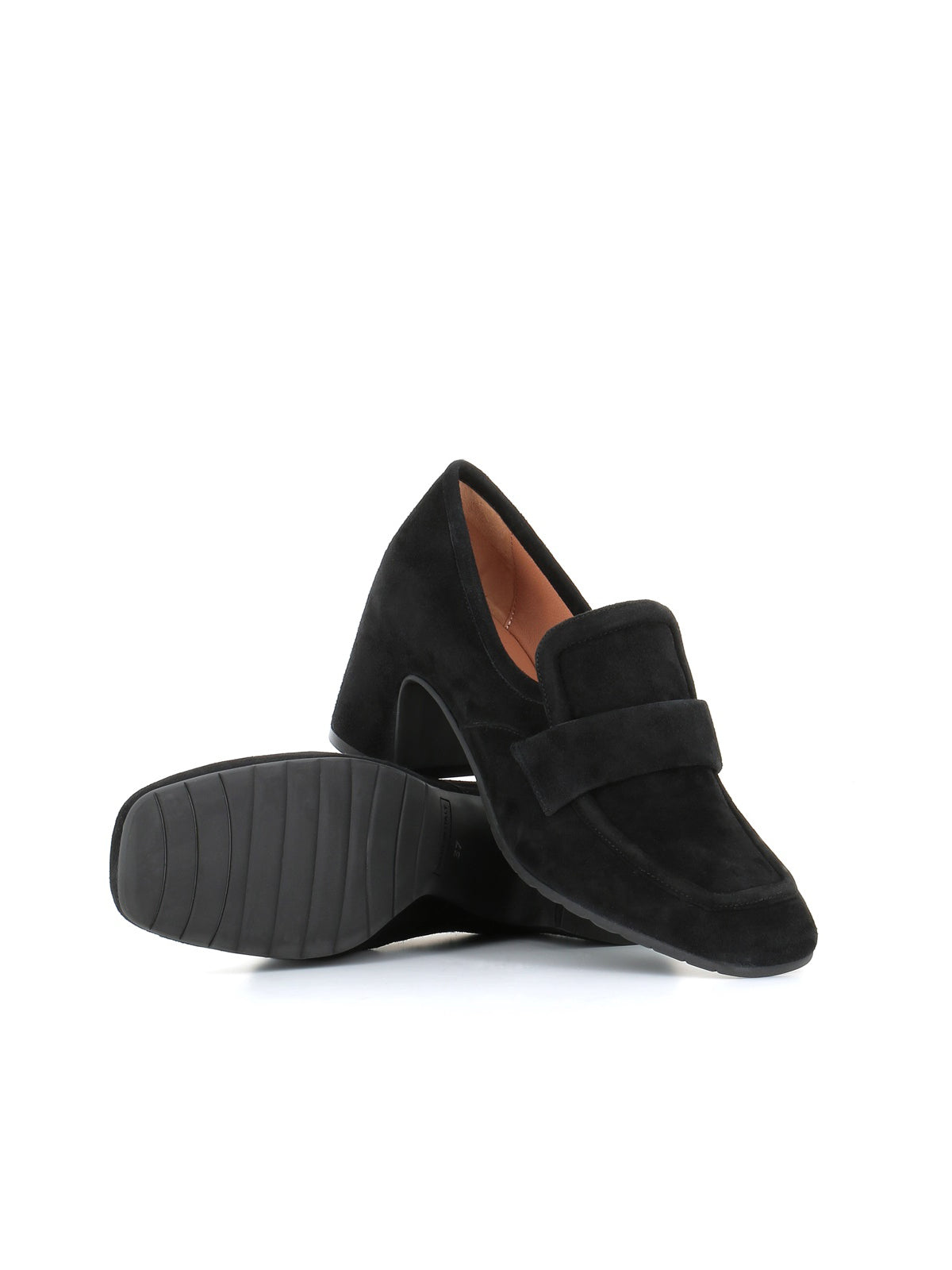  Tassinari Mocassino P905 Nero Donna - 1