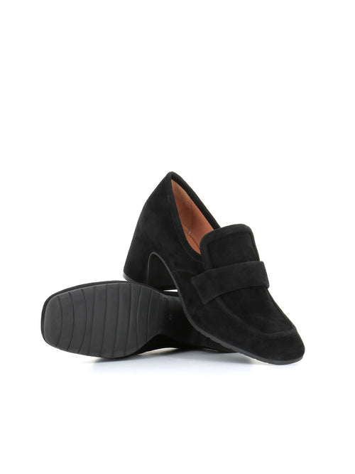 Tassinari Mocassino P905 Nero Donna