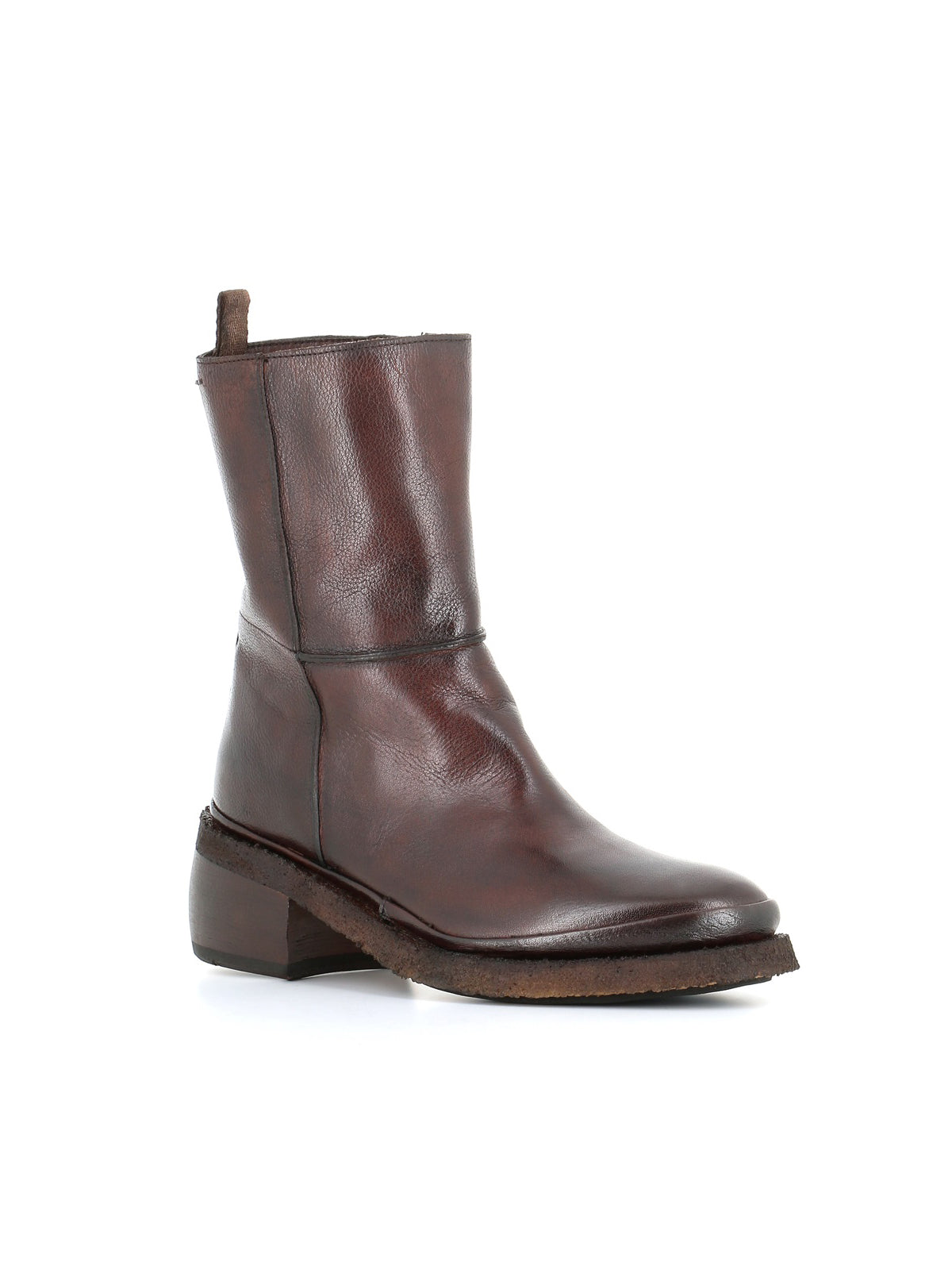  Boot 62663 Alexander Hotto Donna Marrone - 3