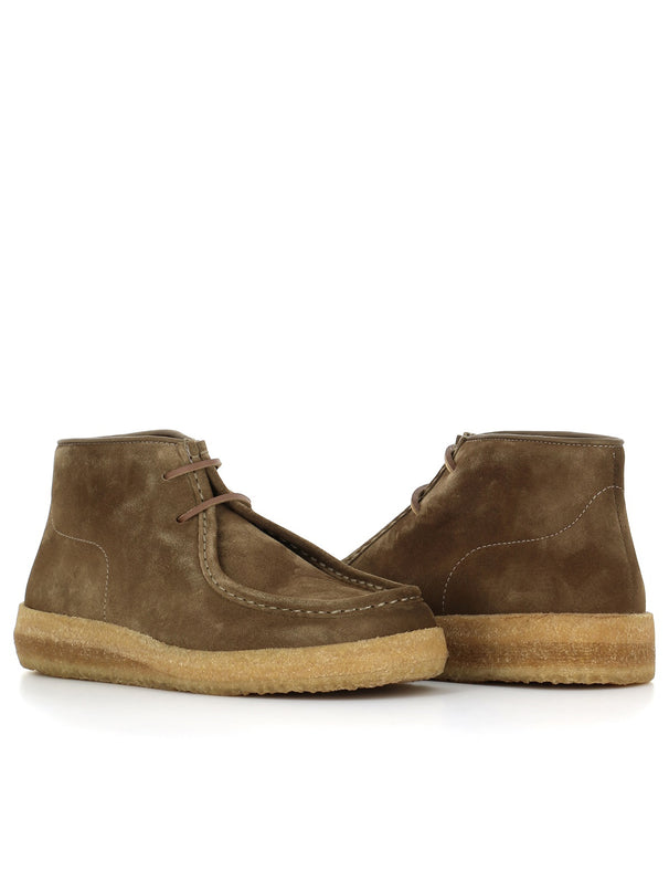 Astorflex Polacchino Rampiflex Verde Uomo