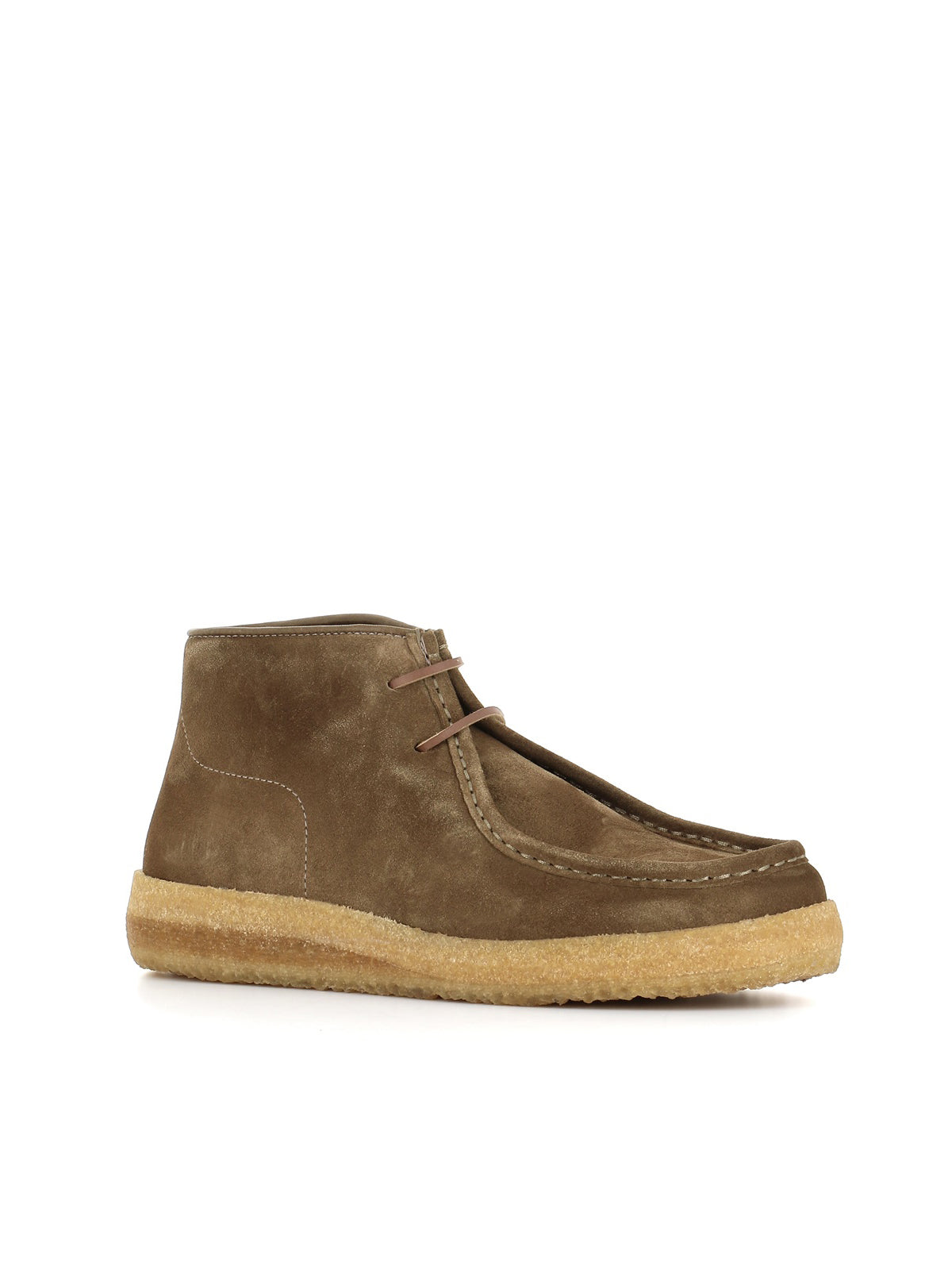  Desert-boot Rampiflex Astorflex Uomo Verde - 3