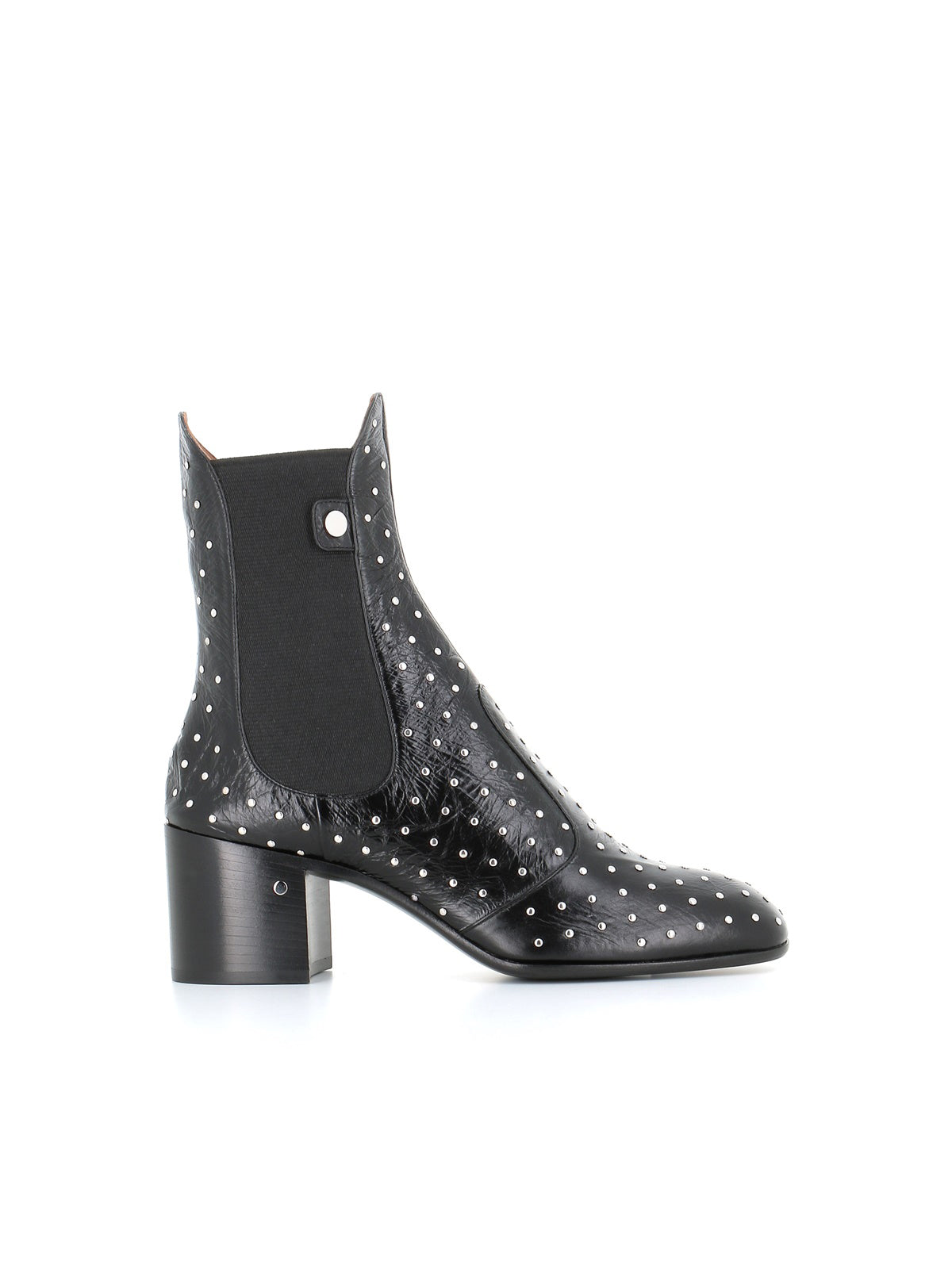  Boot Angie Laurence Dacade Donna Nero - 1