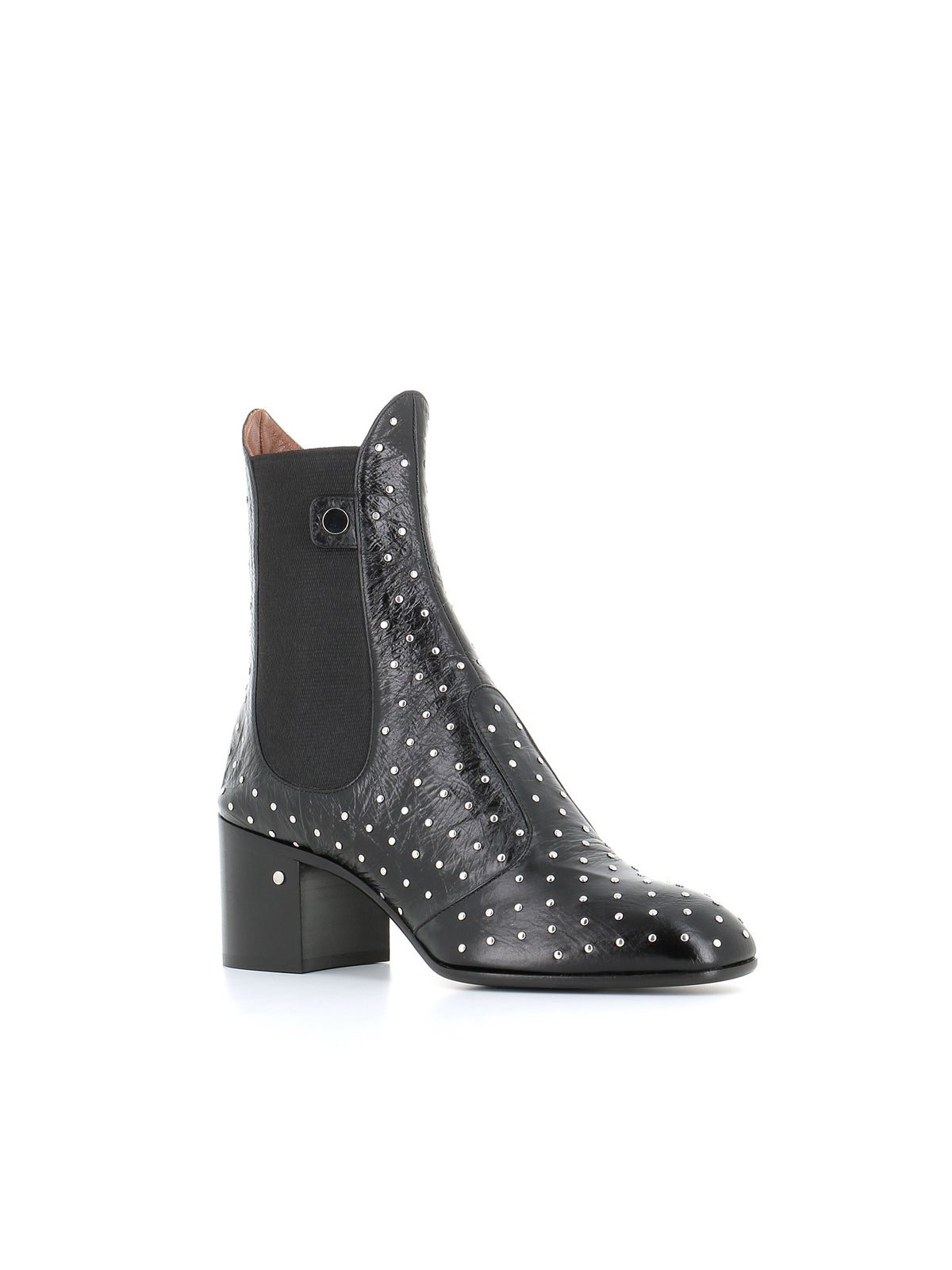  Boot Angie Laurence Dacade Donna Nero - 3