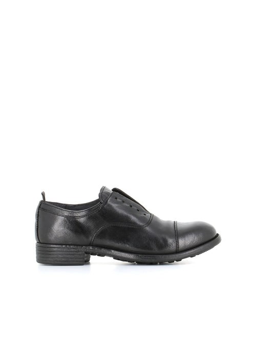 Officine Creative Derby Calixte/003 Nero Donna