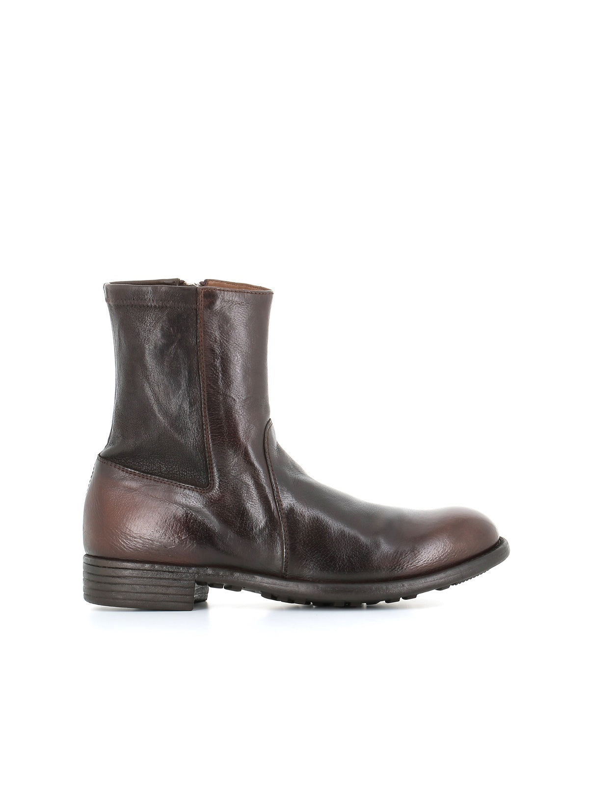  Boot Calixte/030 Officine Creative Donna Marrone - 1