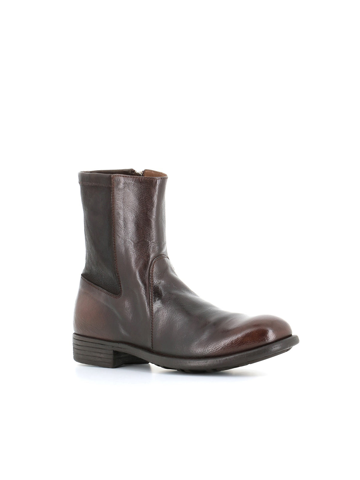  Boot Calixte/030 Officine Creative Donna Marrone - 3