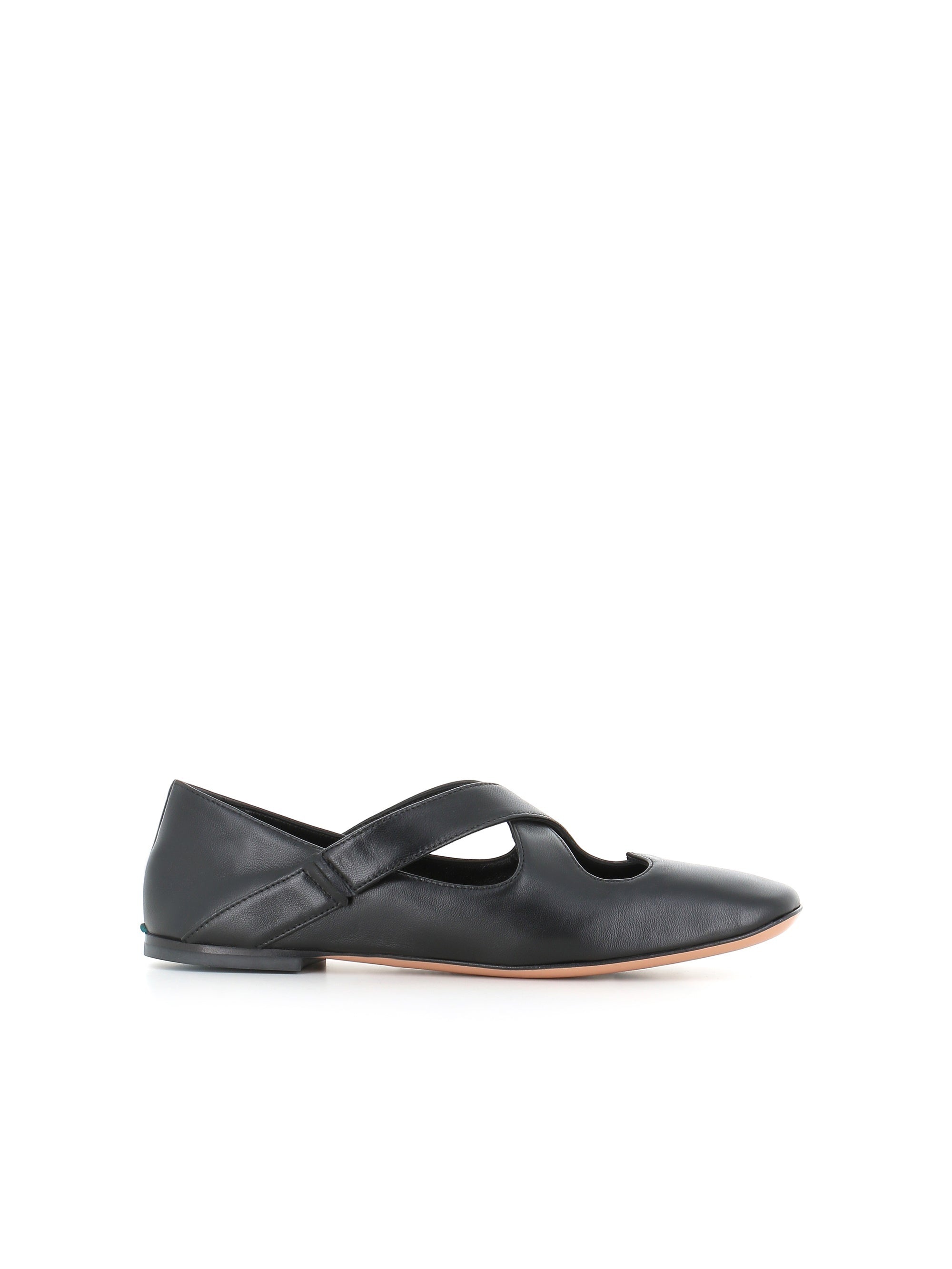  Ballerina Ab2801 A.bocca Donna Nero - 1